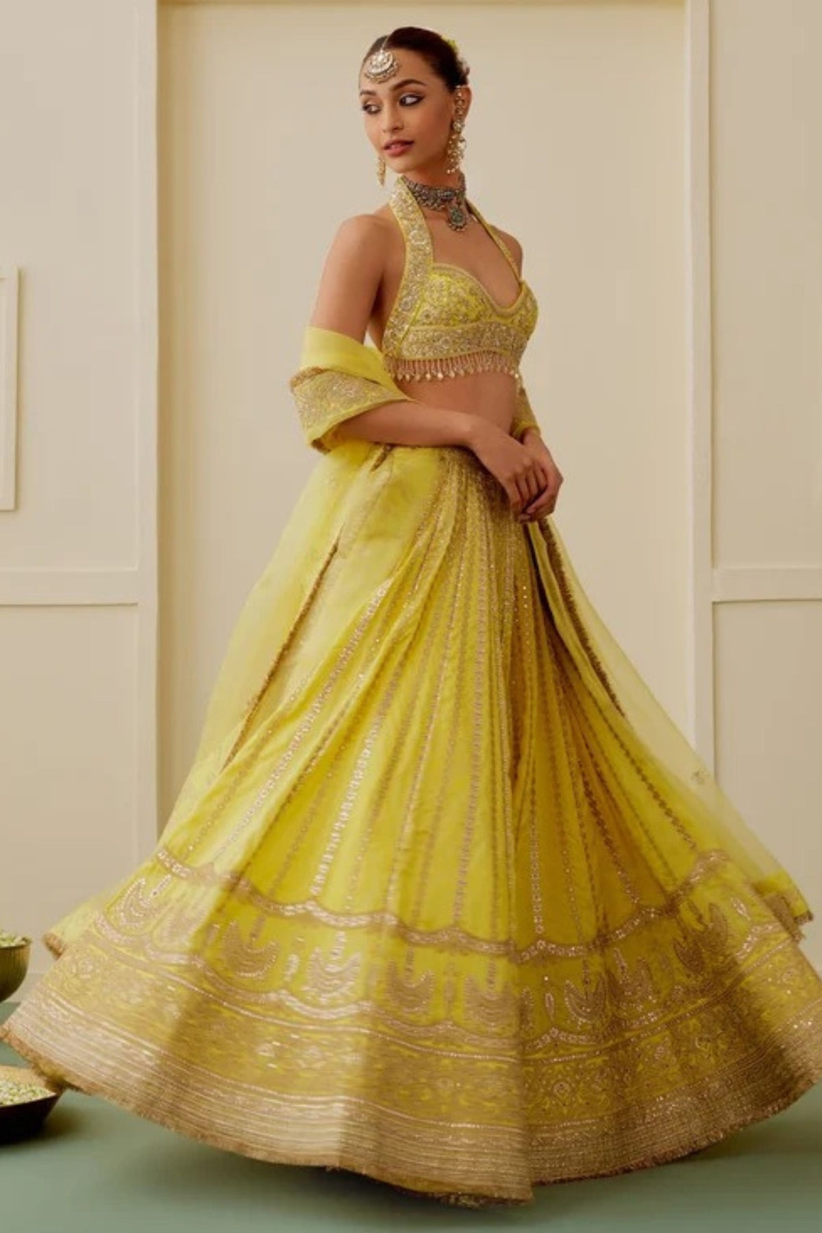 Sitaara Lehnga Set