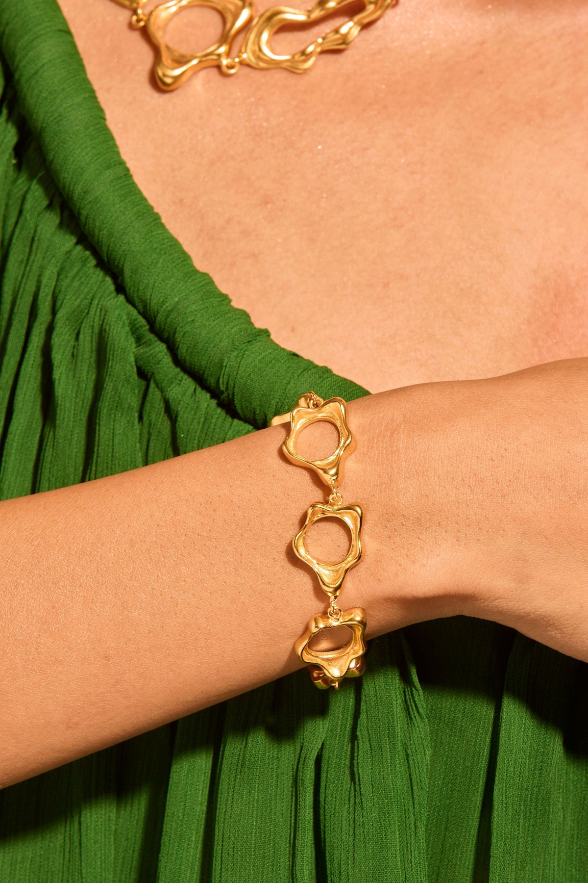 Fluid Bracelet