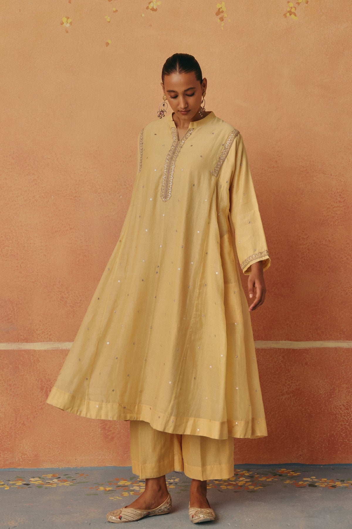 Kanak Kurta Set