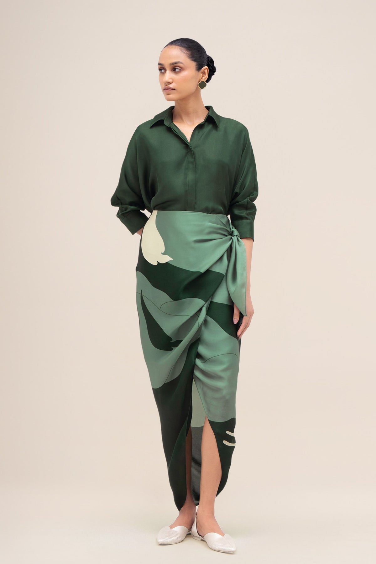 Sehr Skirt Set