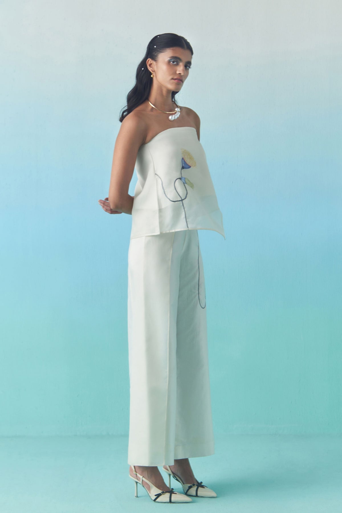 Bloom Tube Co-ord Set