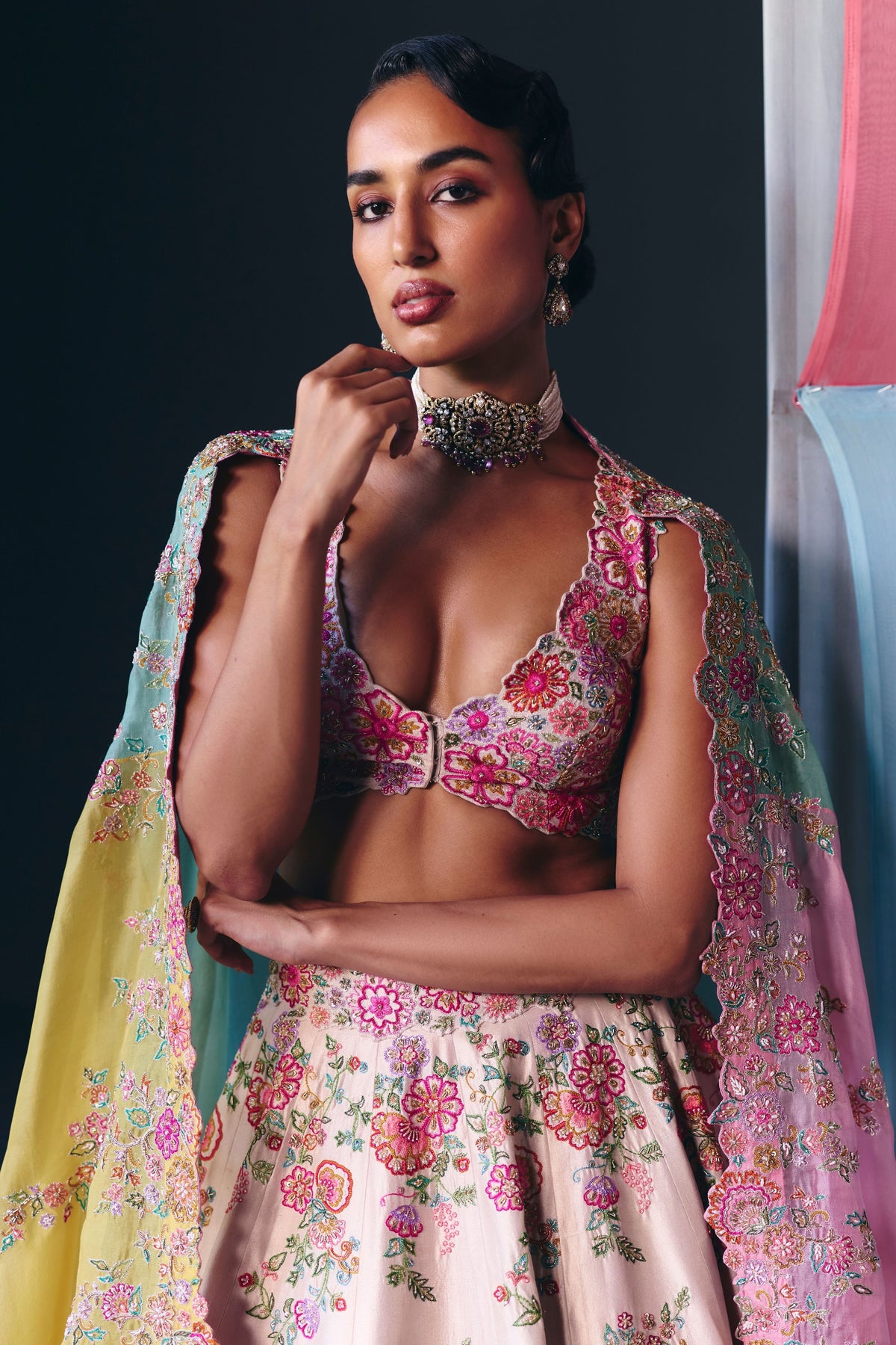Ojasvi Lehenga Set