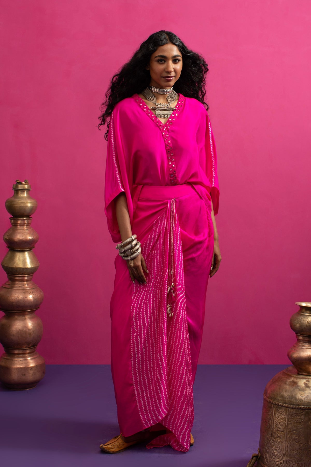 Love for Rani Co-ord Set