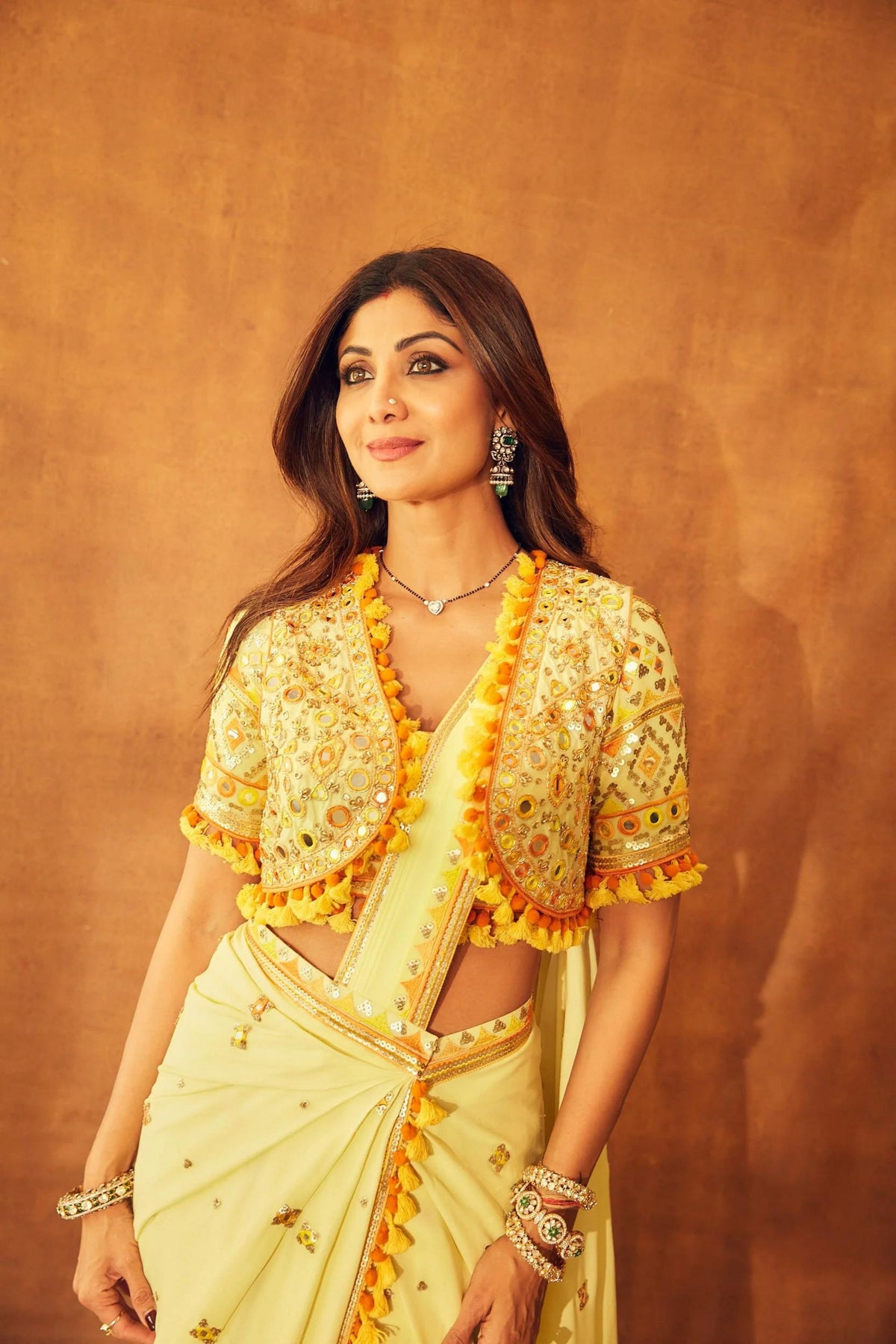 Shilpa Shetty in Gopi Vaid
