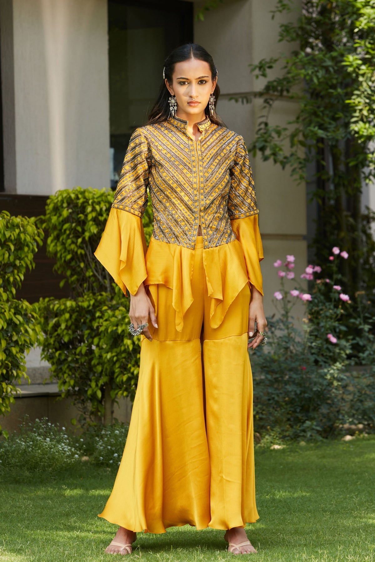 Daniyah Co-ord Set