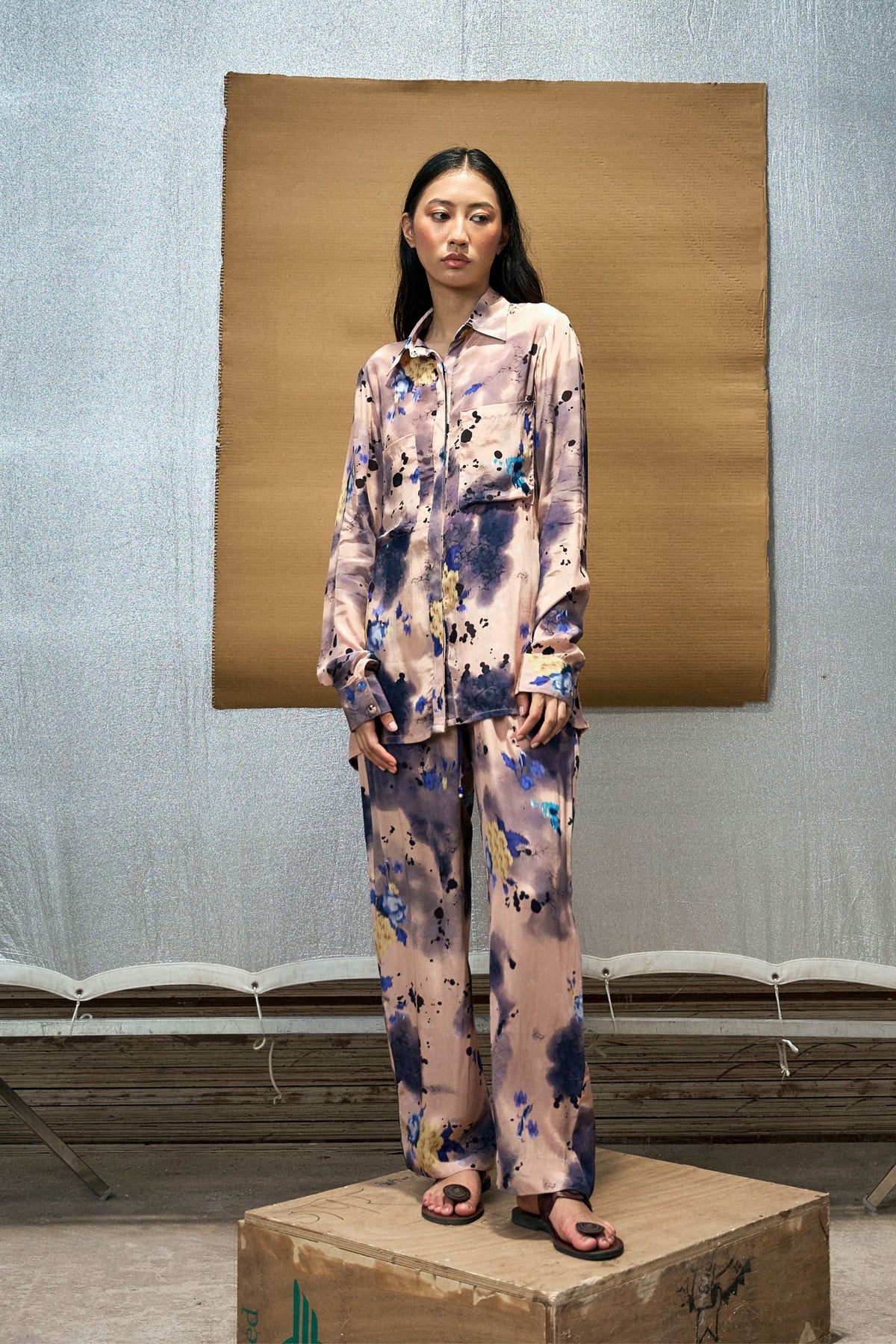 Halfmoon Pants