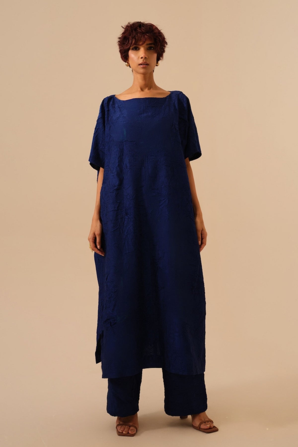 Blue Brook Tunic