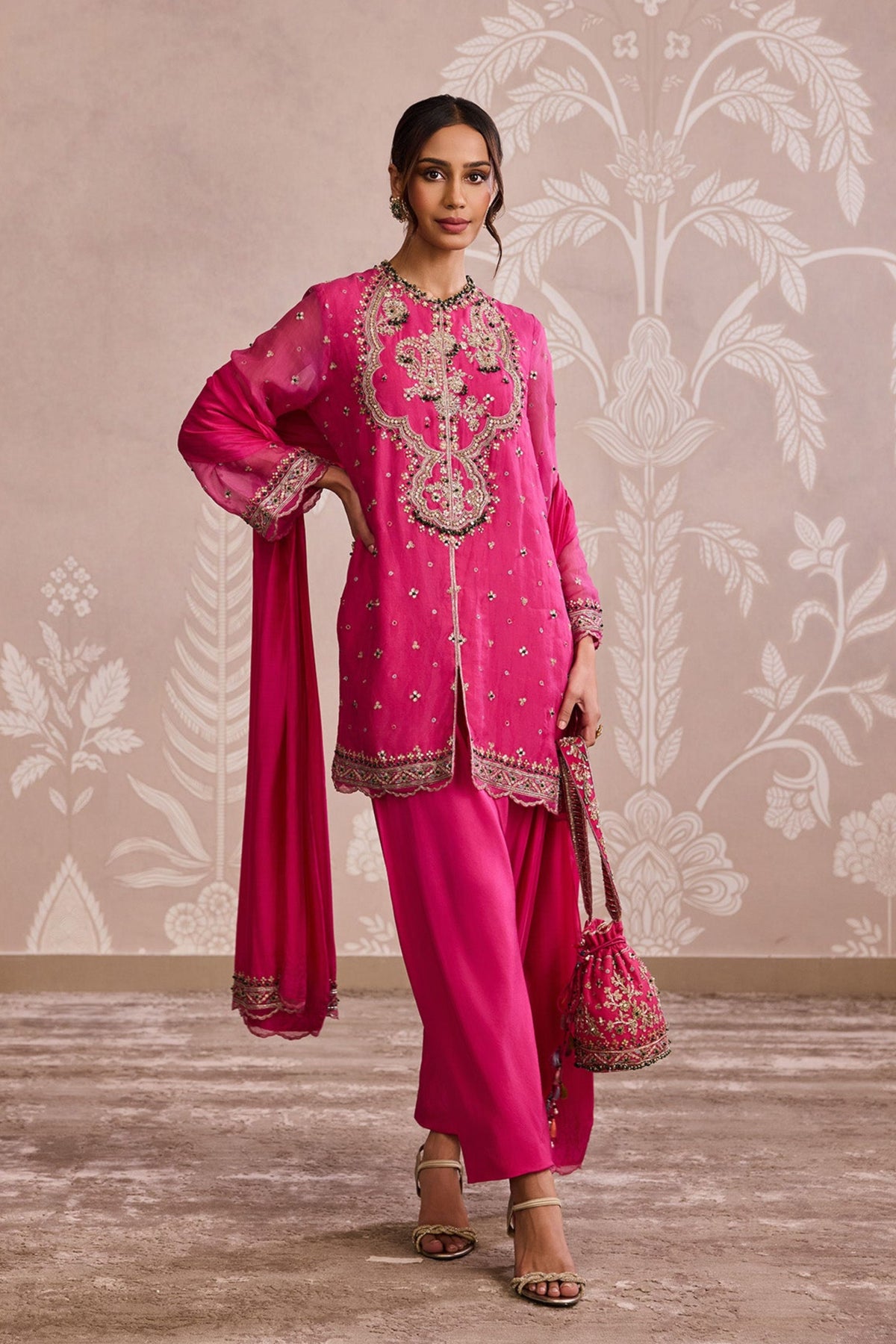 Ghazal Salwar Set