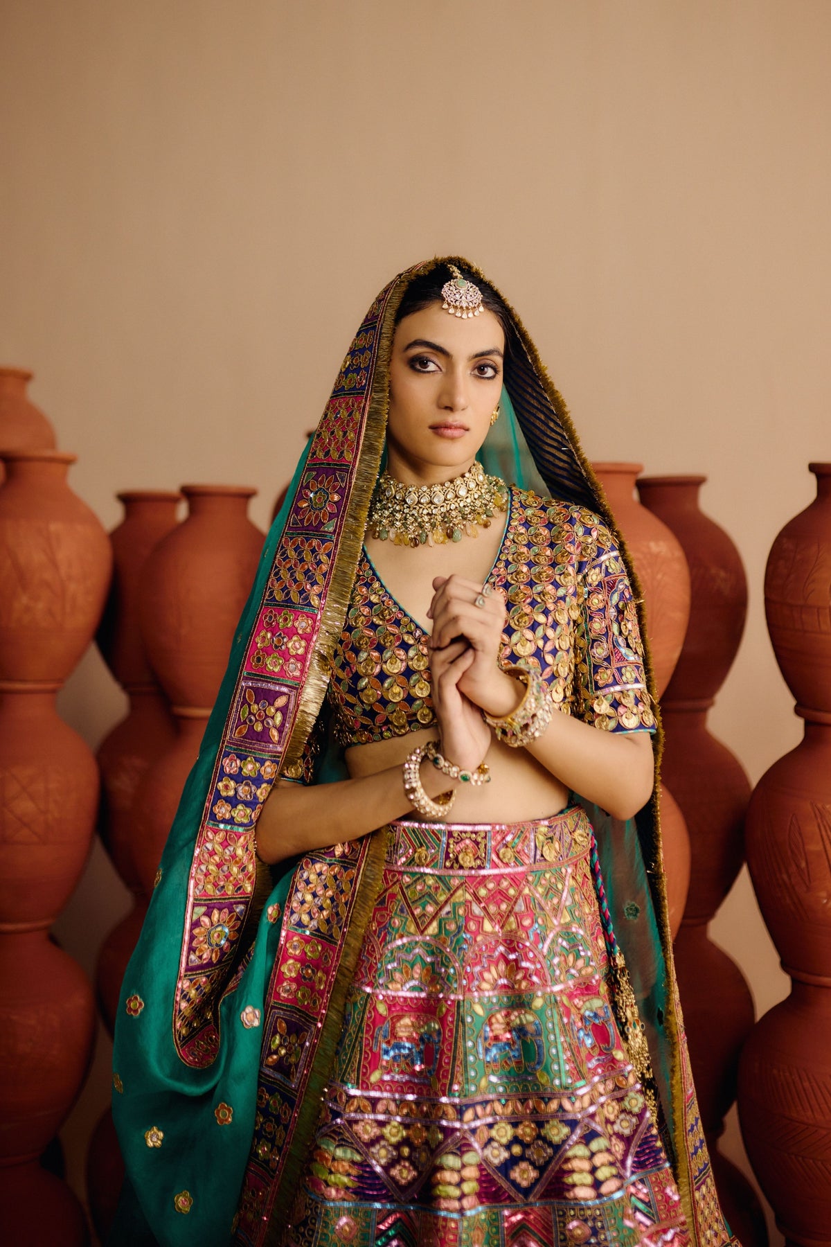 Sohini Lehenga Set