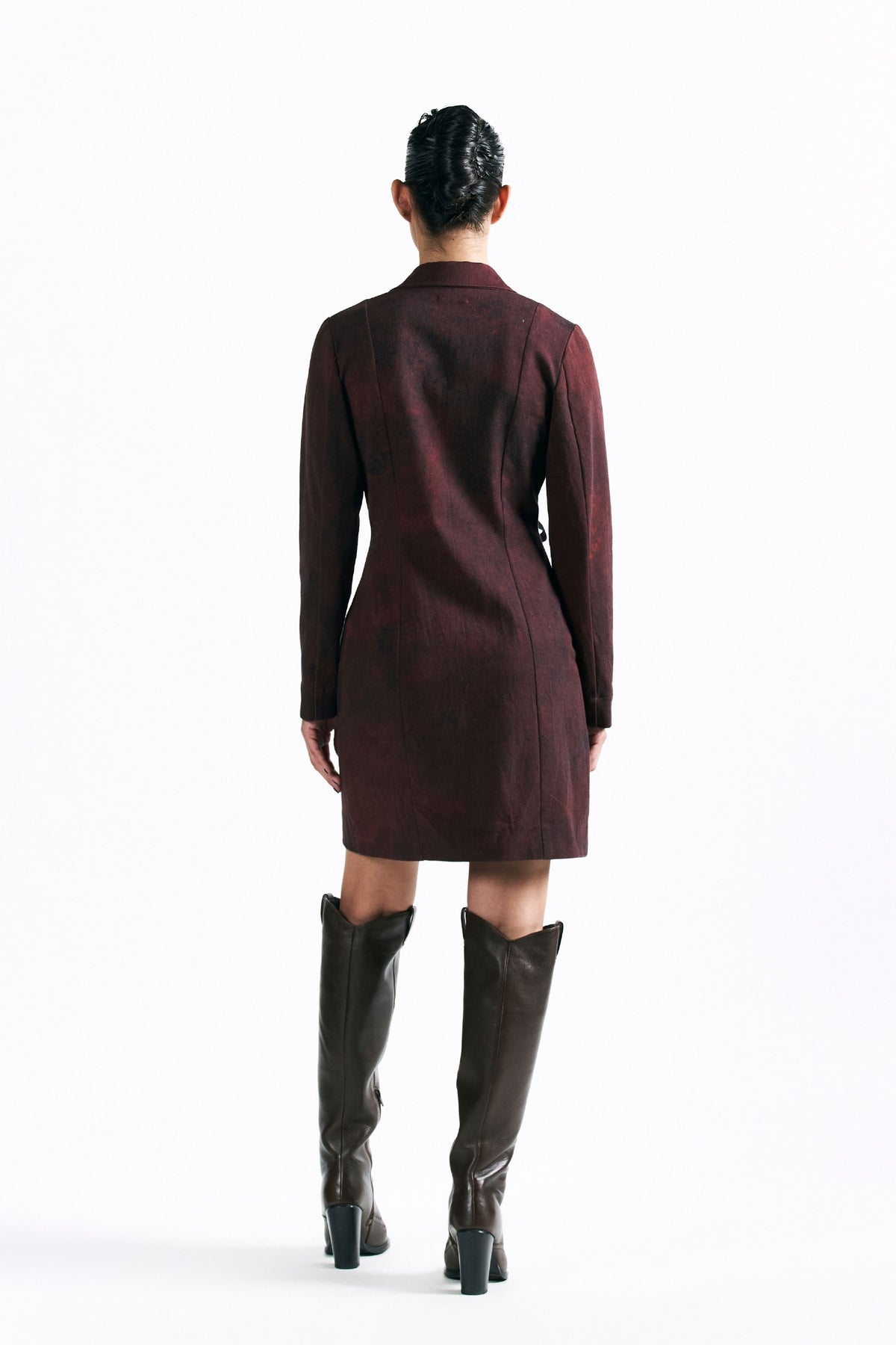 Merlot Muse Blazer