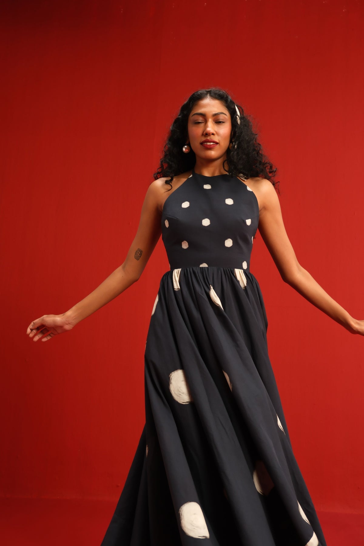 The Vivian Dress