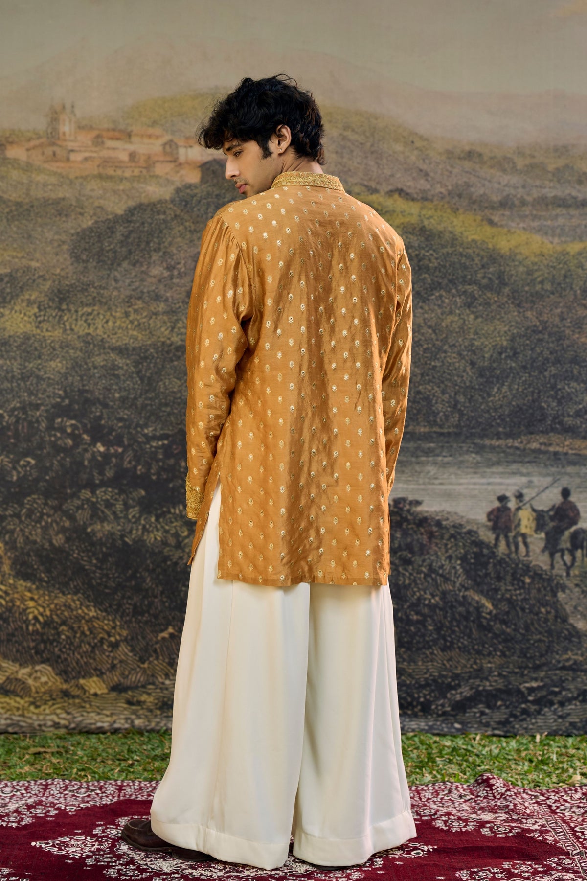 Harsh Kurta Set