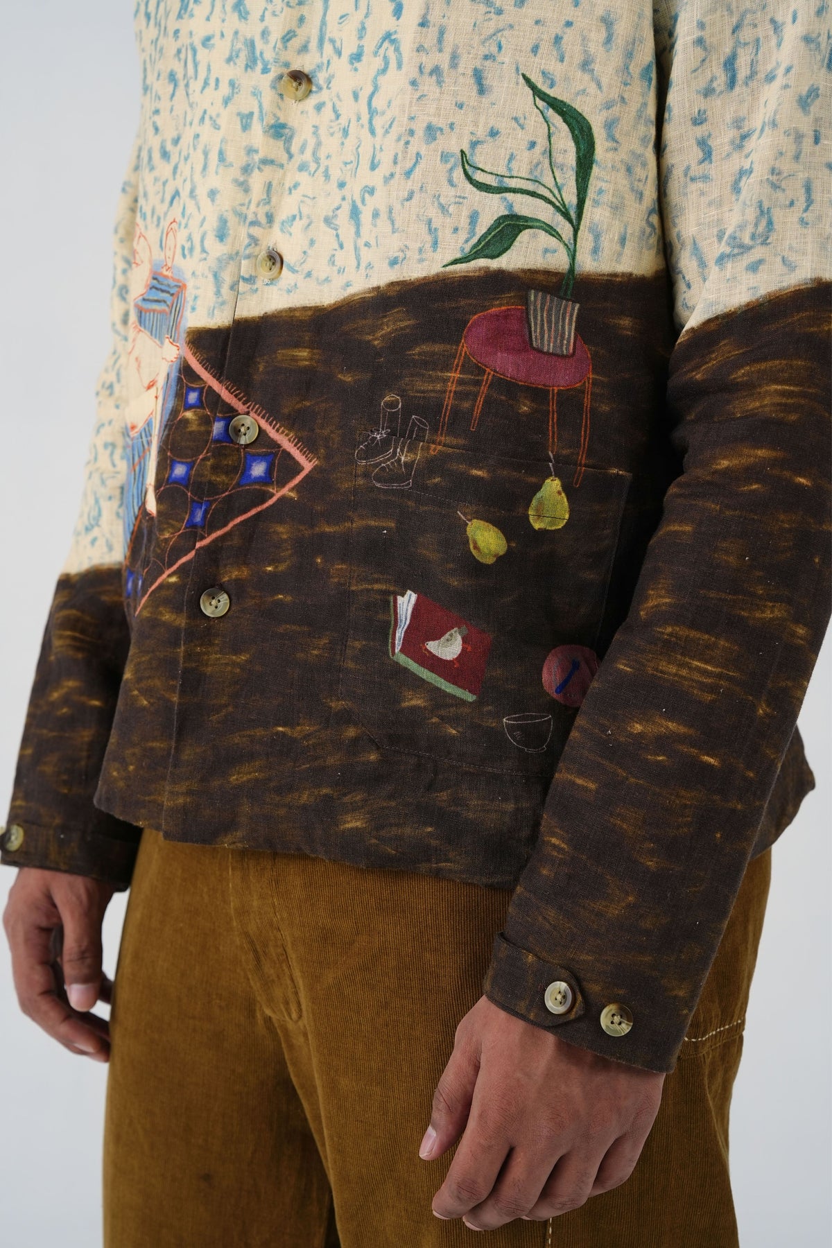 Comic Archive Jacket