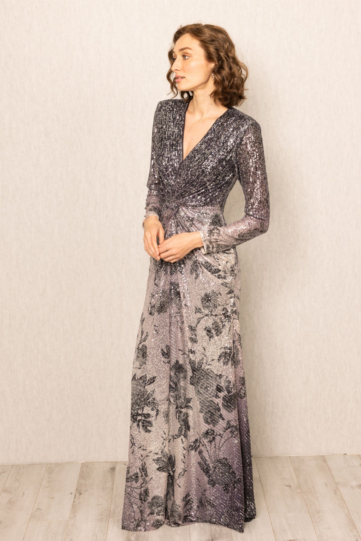 Zale Gown