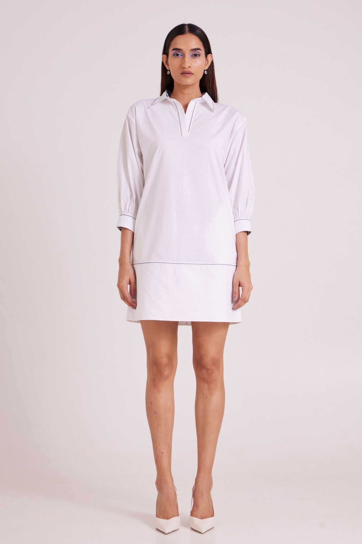 Apollo Sunlit Tide Dress