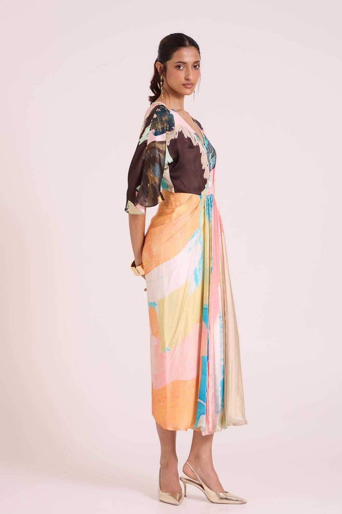 Selene Sway Dress