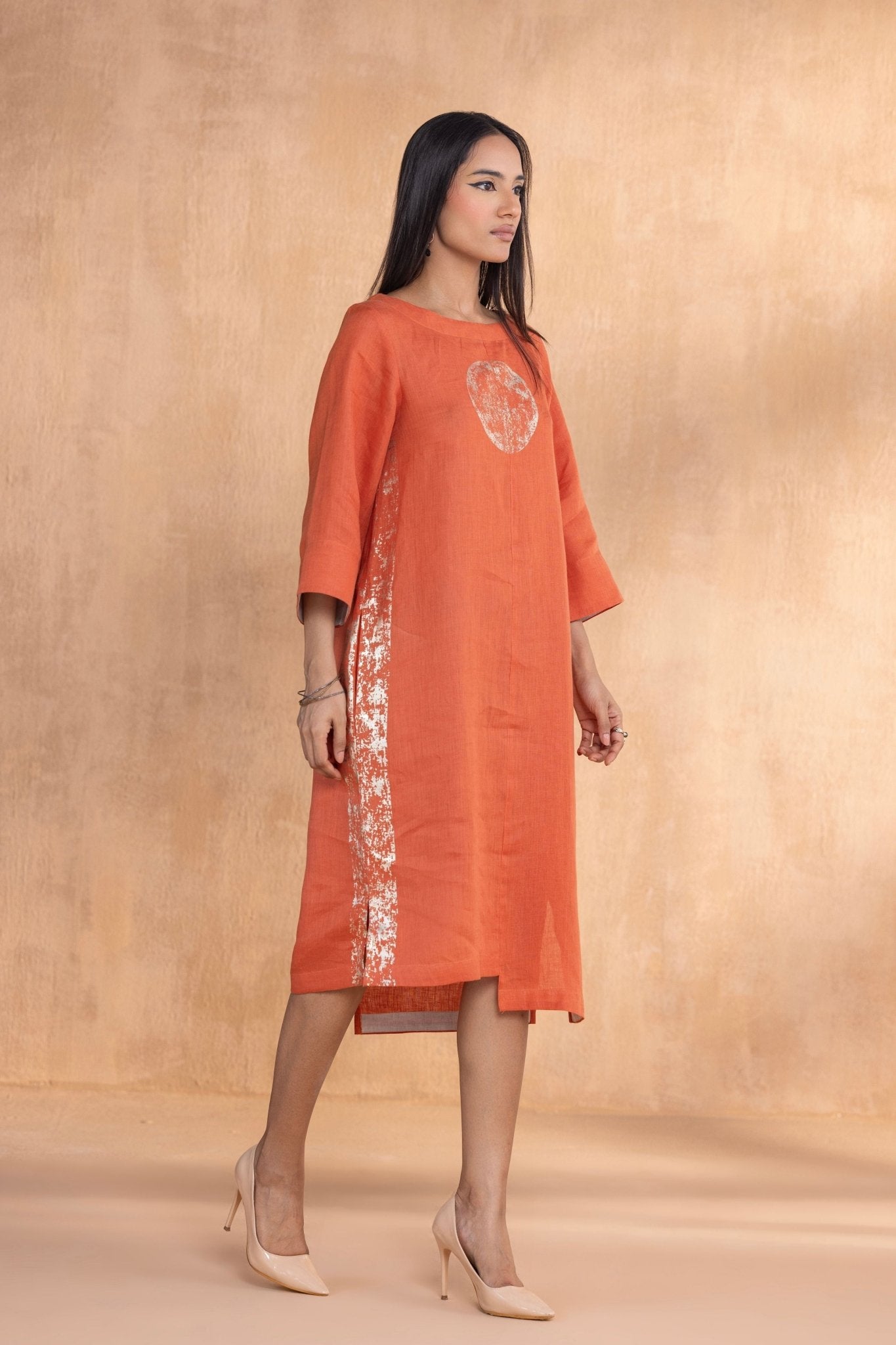 Luna Dress - By Kaveri - Elahe