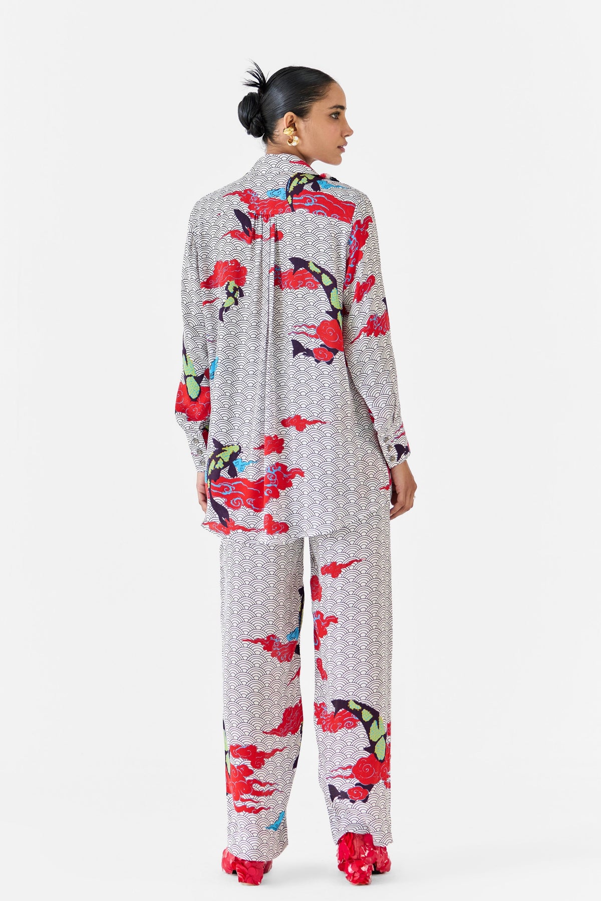 Koi Co-ord Set