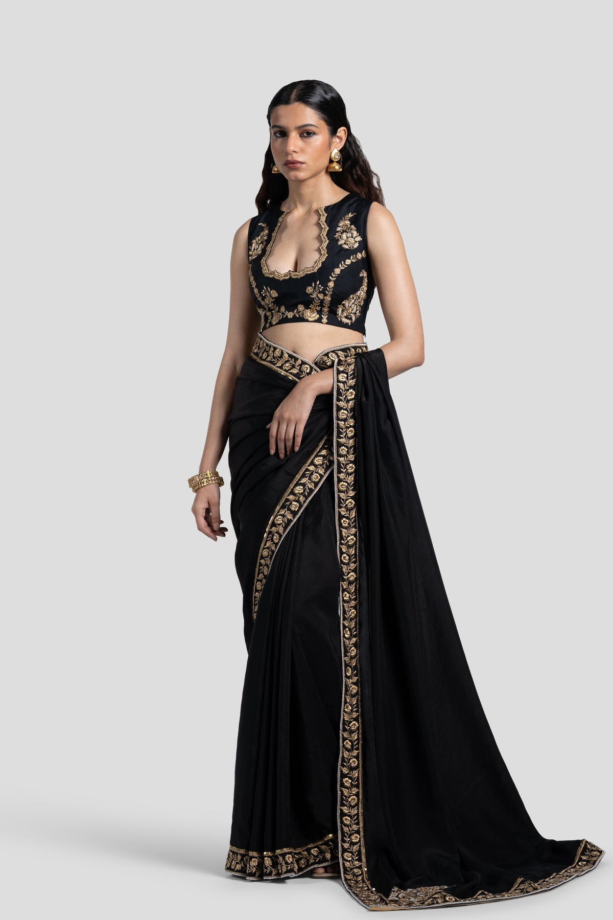 Shab-E-Tila Blouse