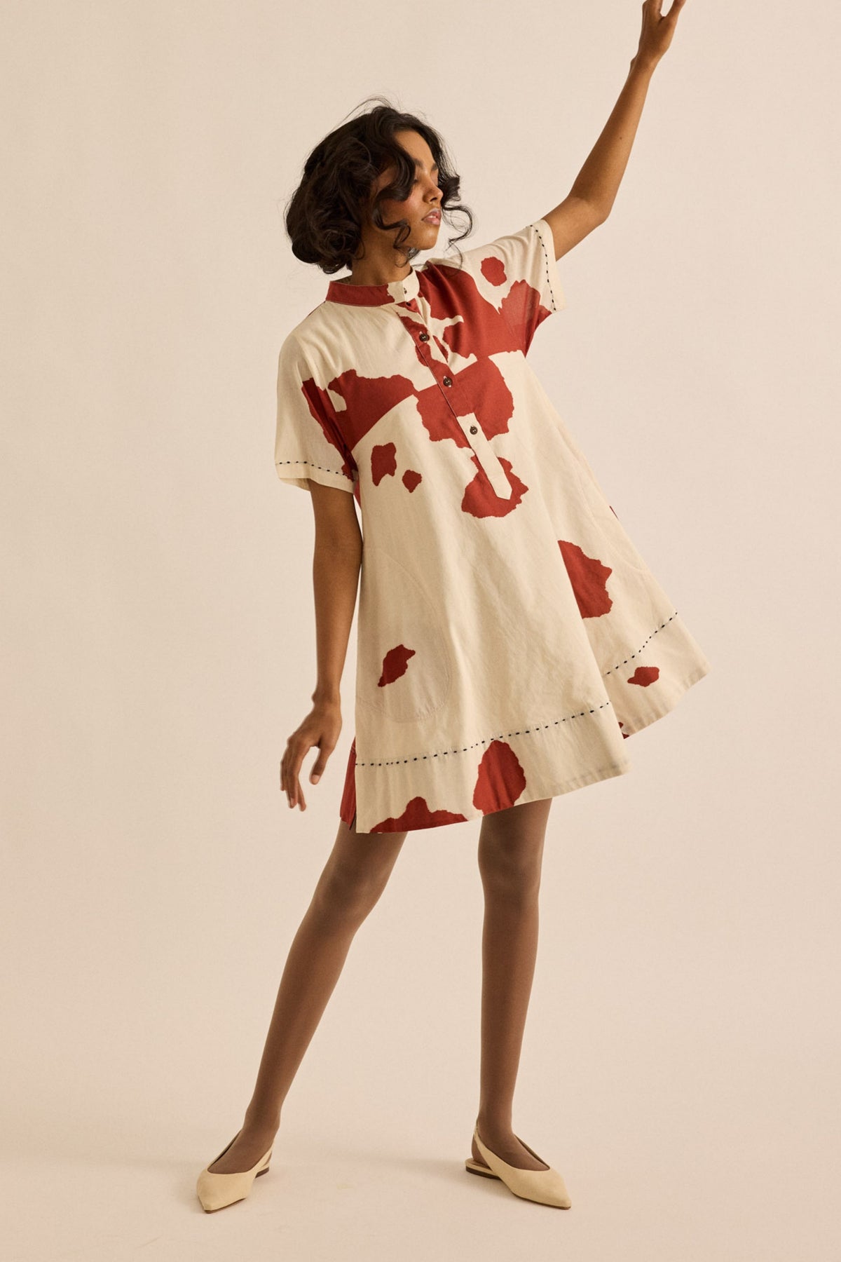 Sunspot Dress