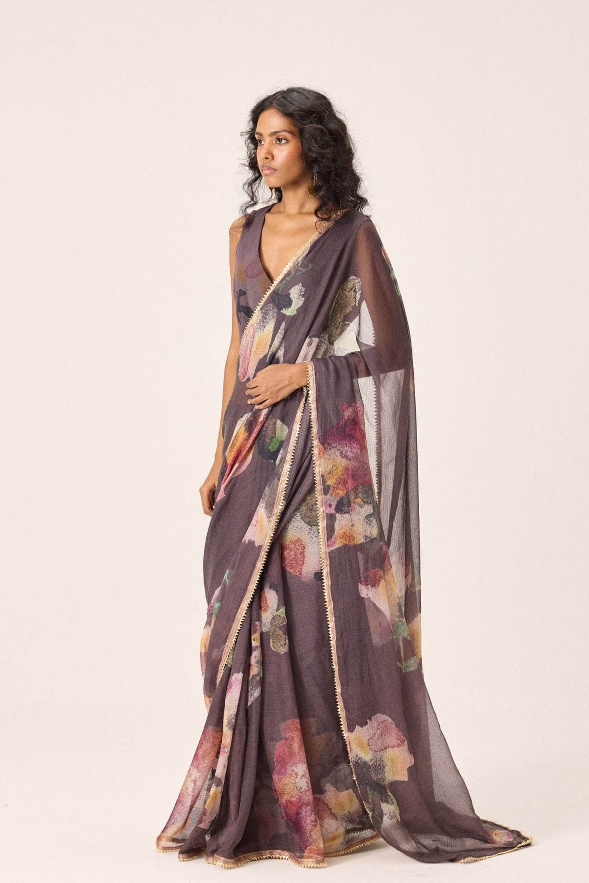 Inara Saree Set
