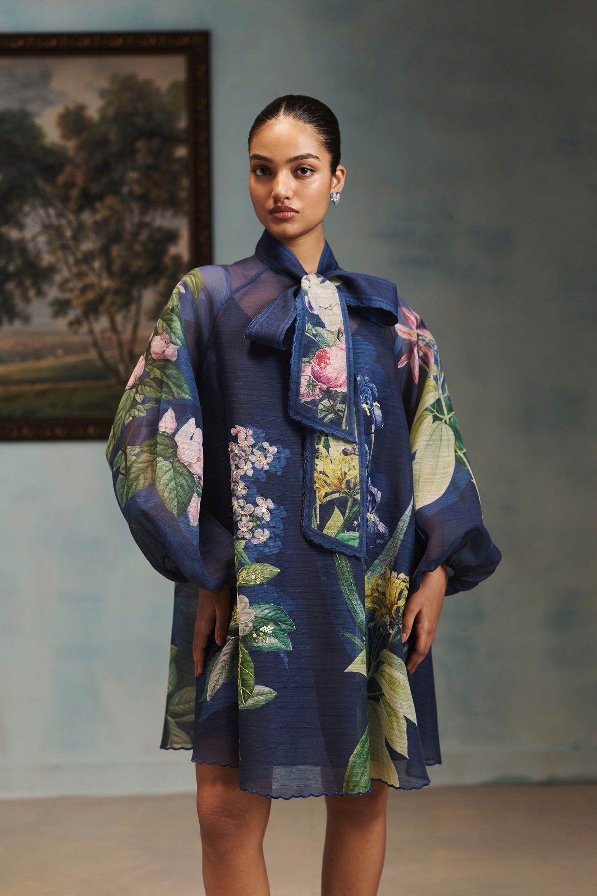Vienna Moonvale Dress