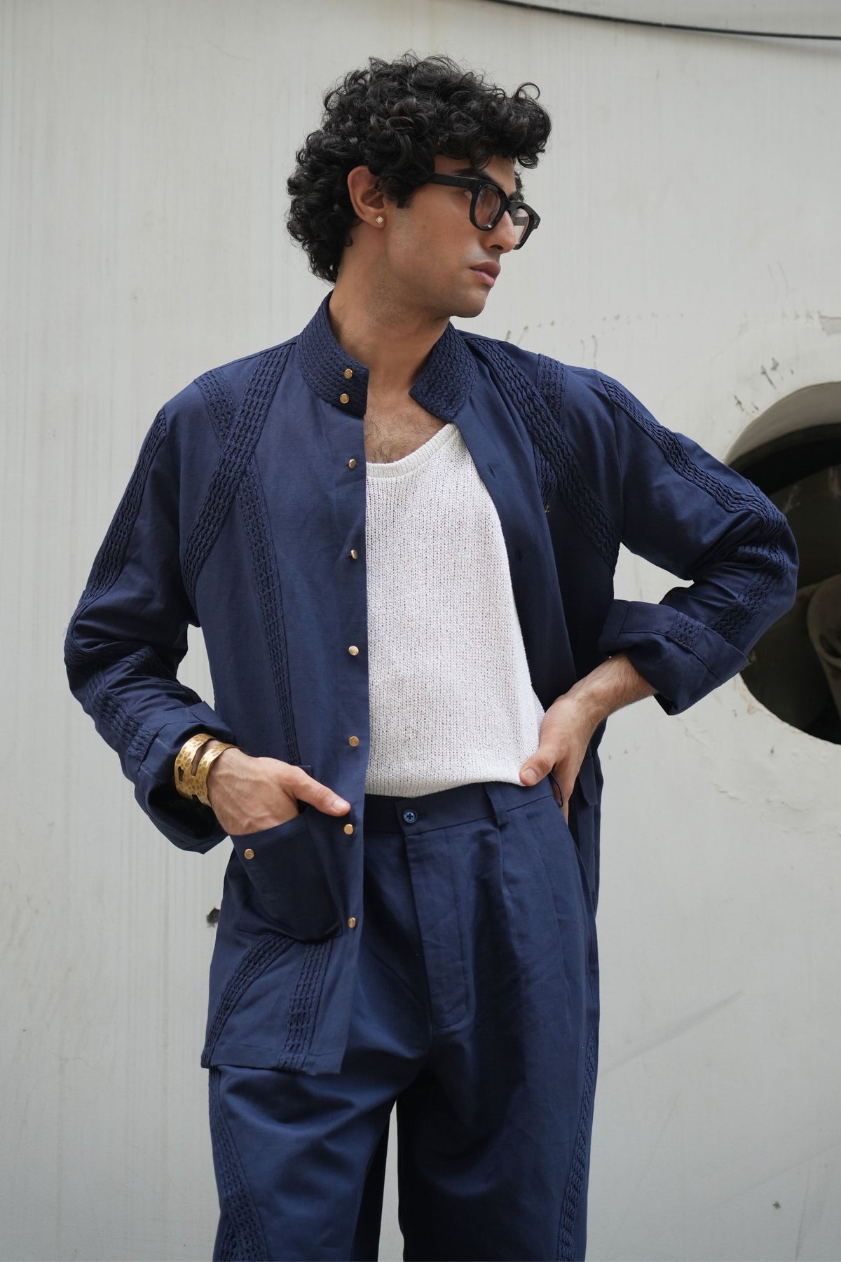 Midnight 11 Overshirt