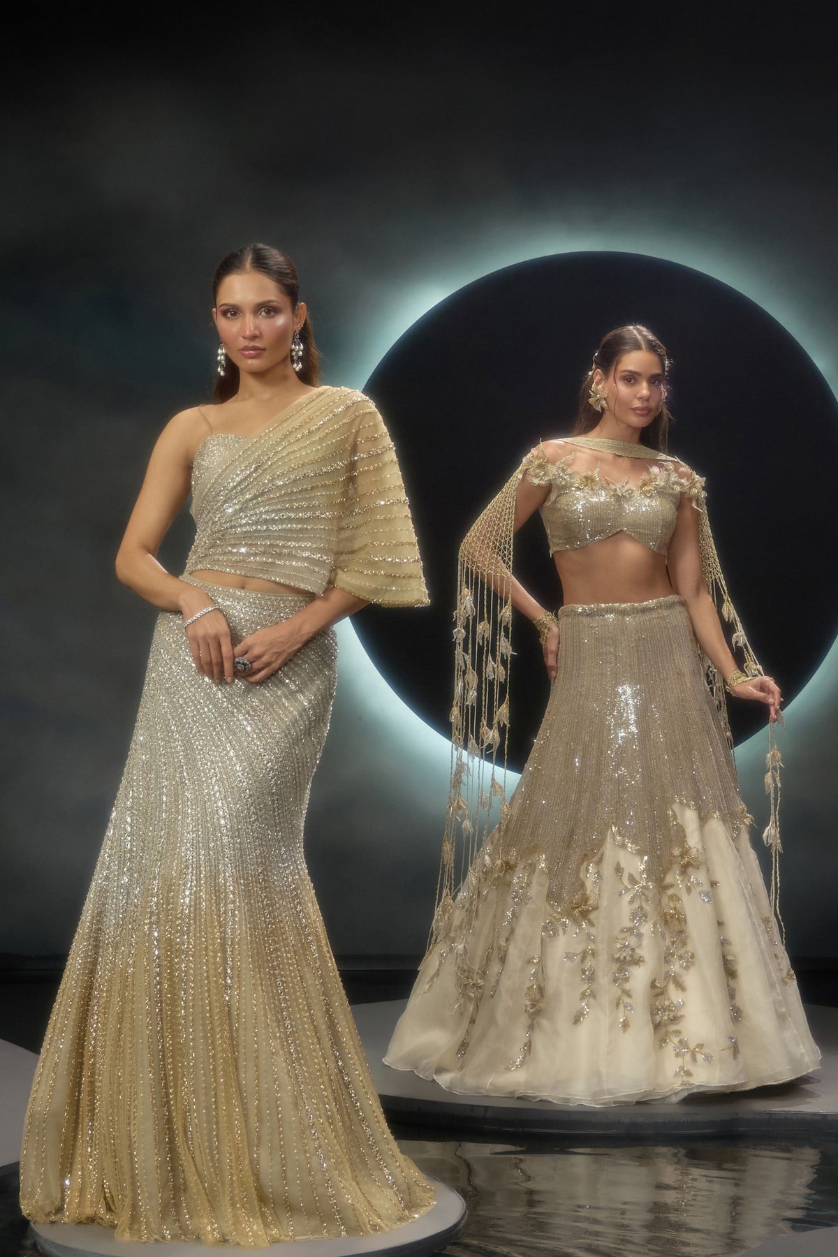 Amara Lehenga Set