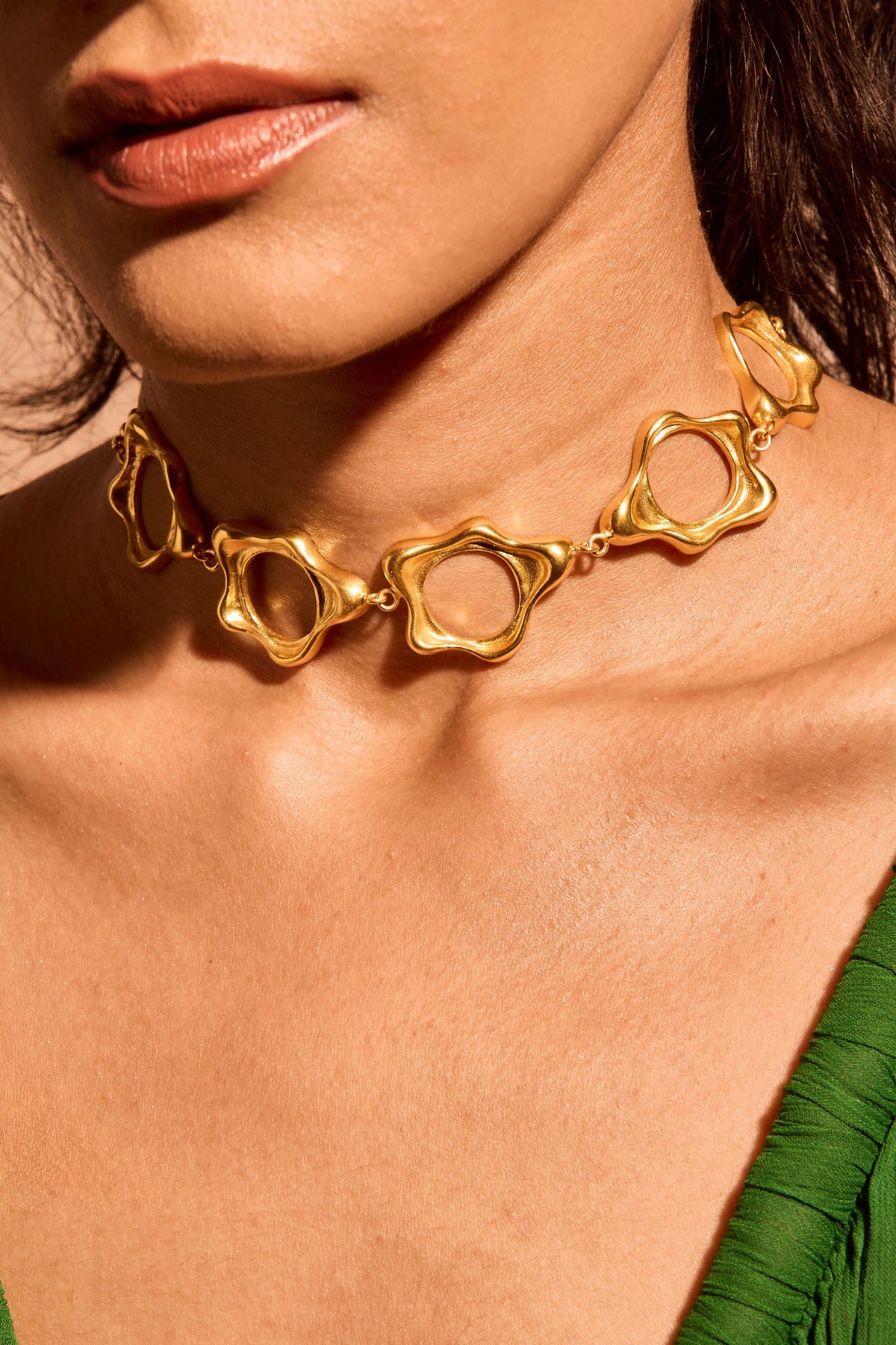 Fluid Choker