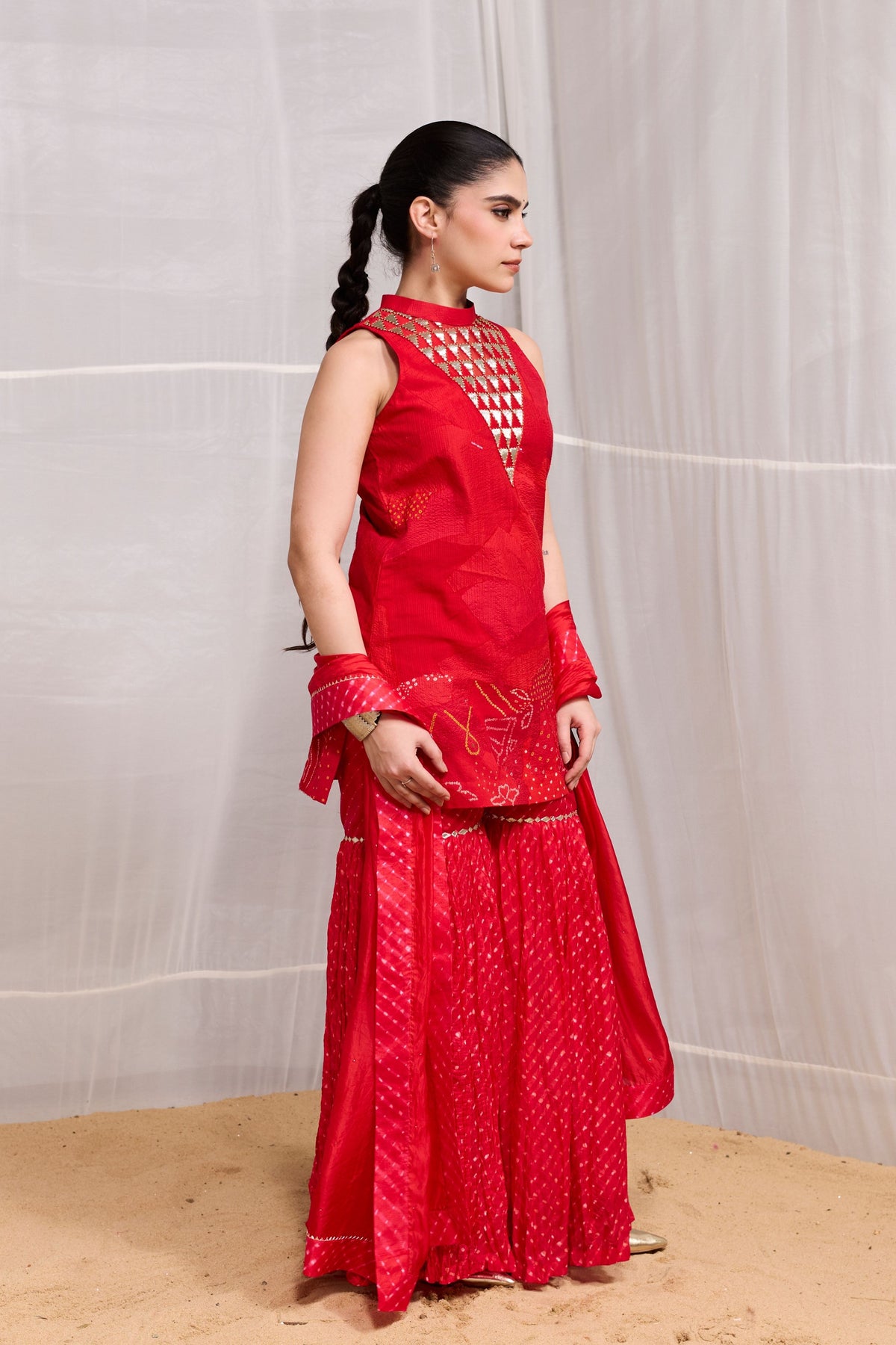 Dhora Garara Set