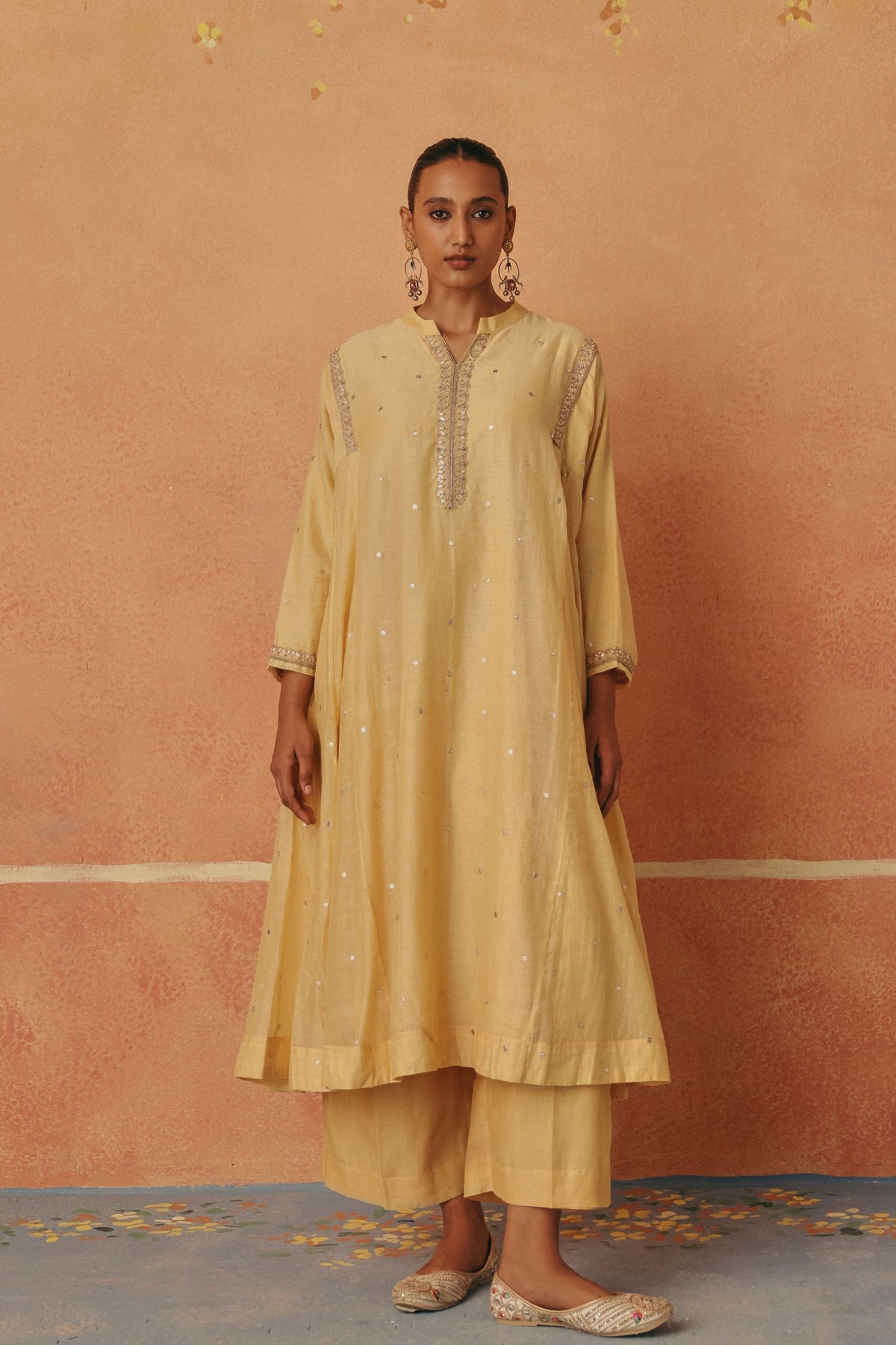 Kanak Kurta Set