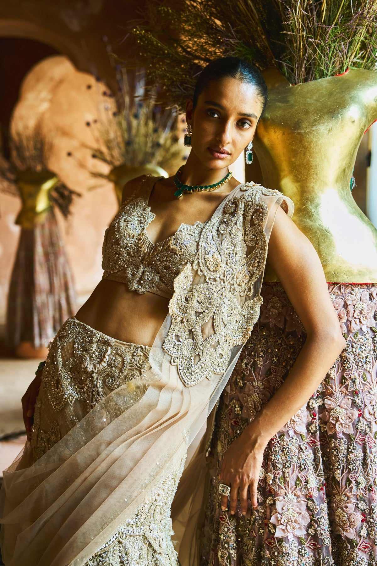 Dawnlight Lehenga Set