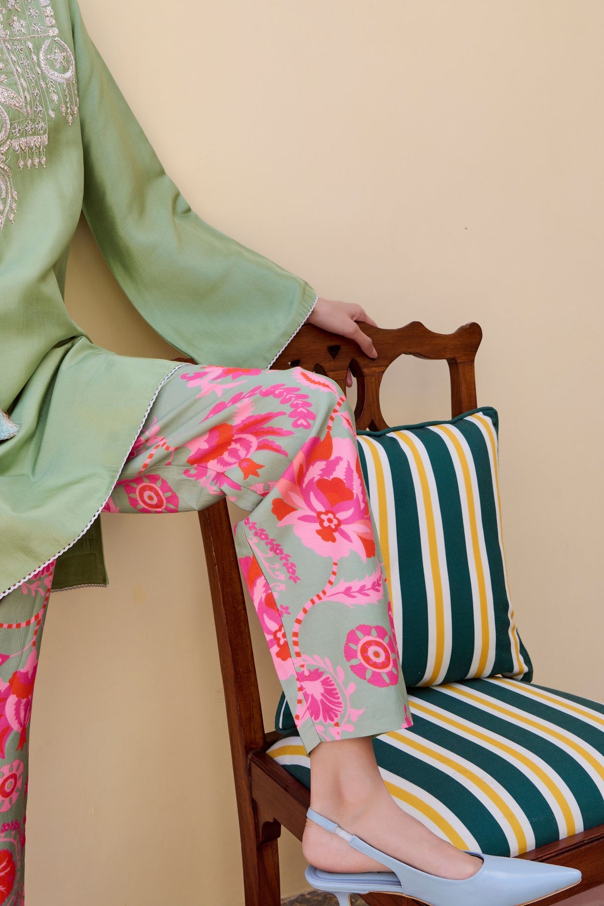Lilt Kurta Set