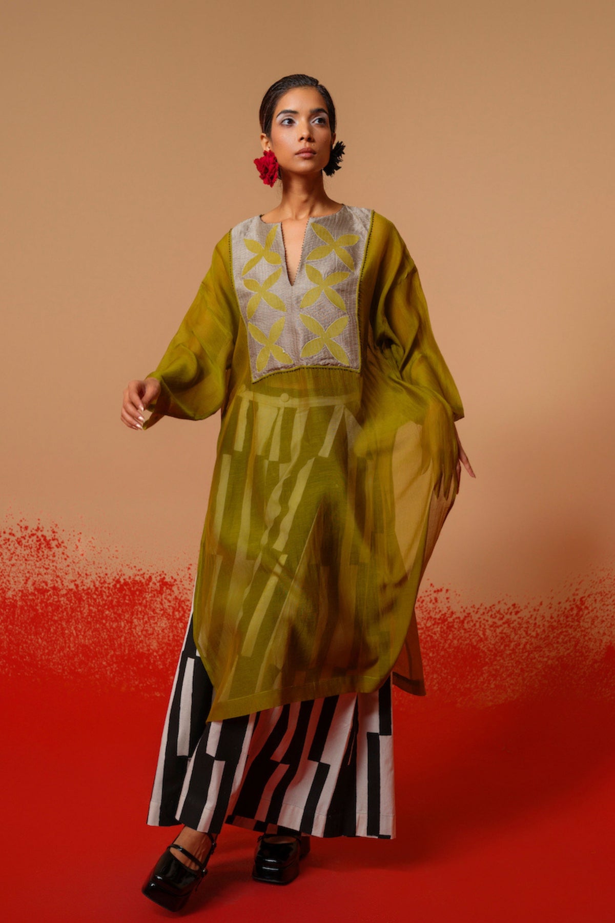 Pebble Tunic