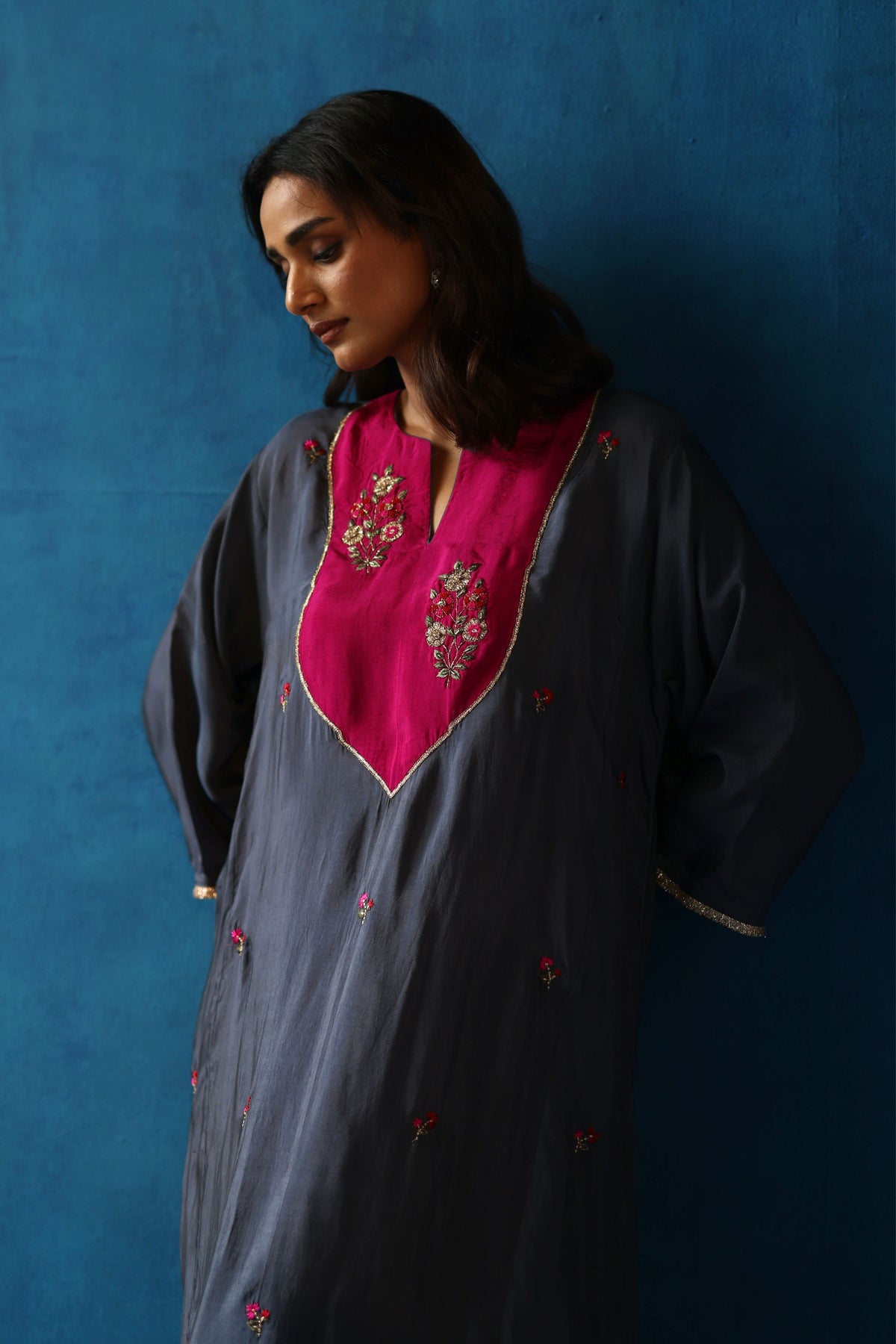 Grey Imly Phiran Set