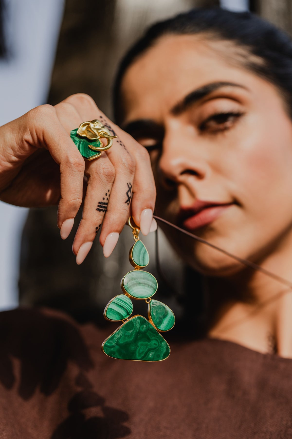 Wild Vana Pendant