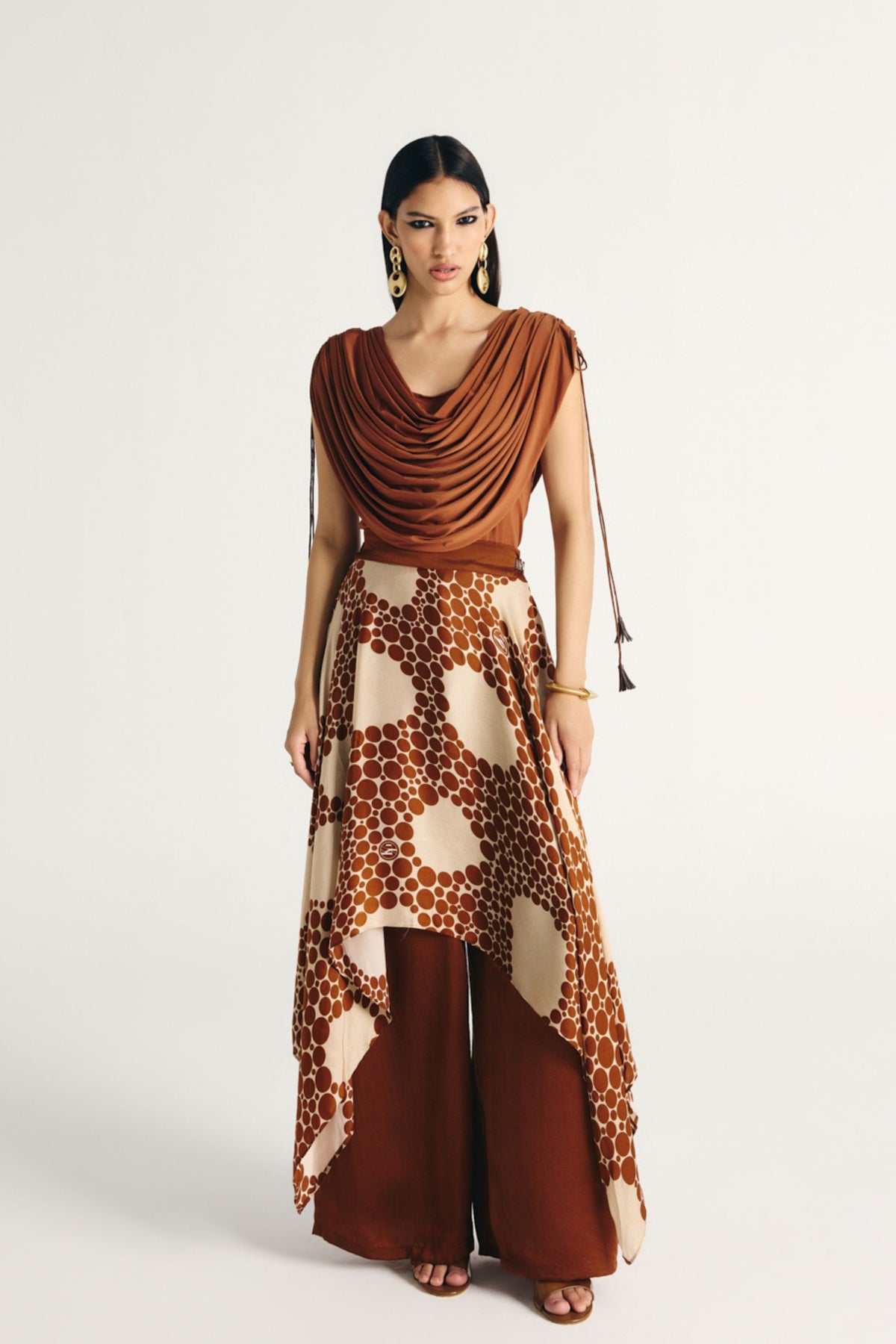 Aseel Skirt Set
