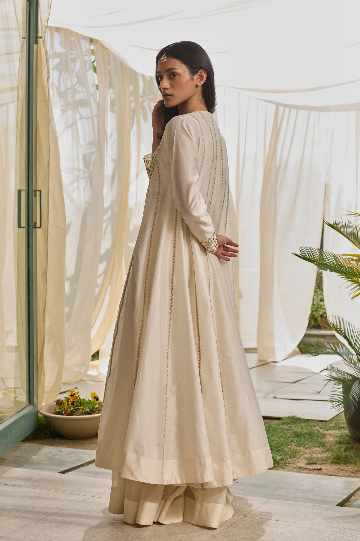 Chahat Anarkali Set