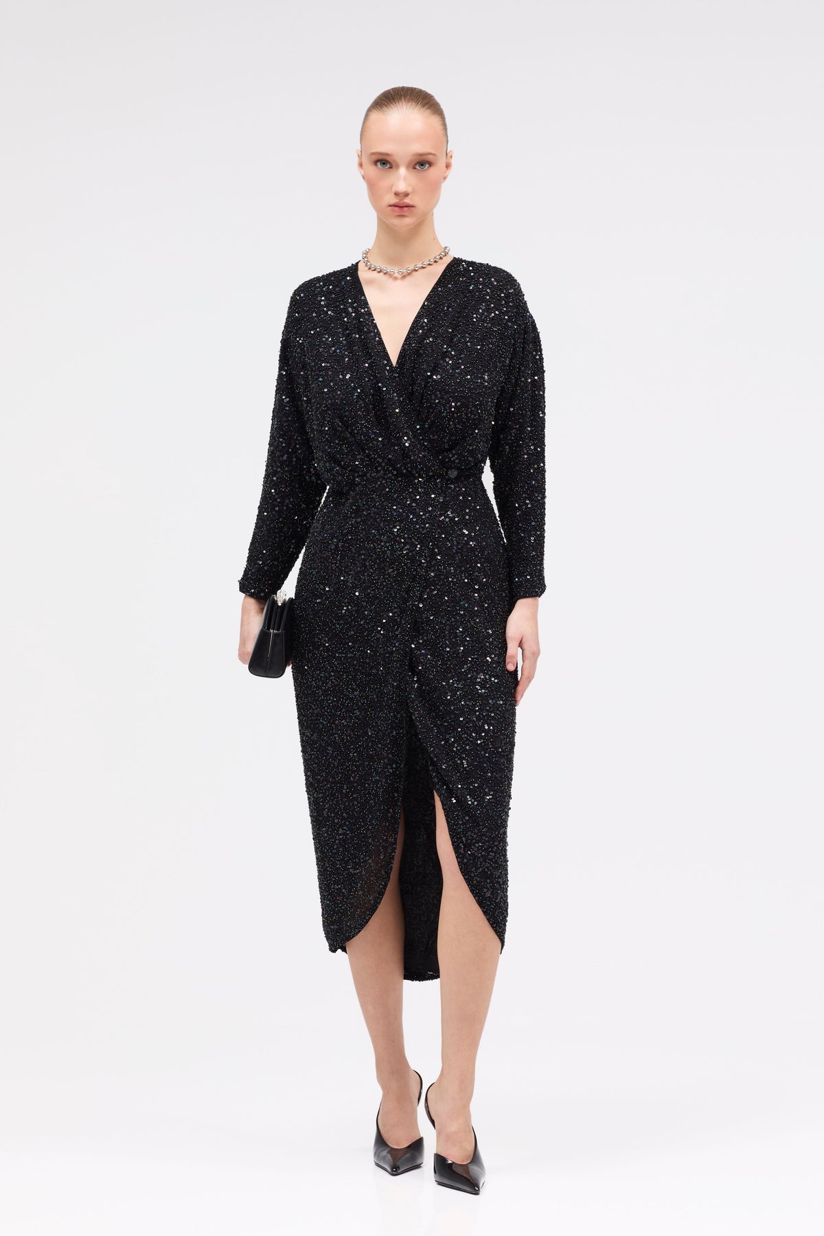 Midnight Mirage Dress