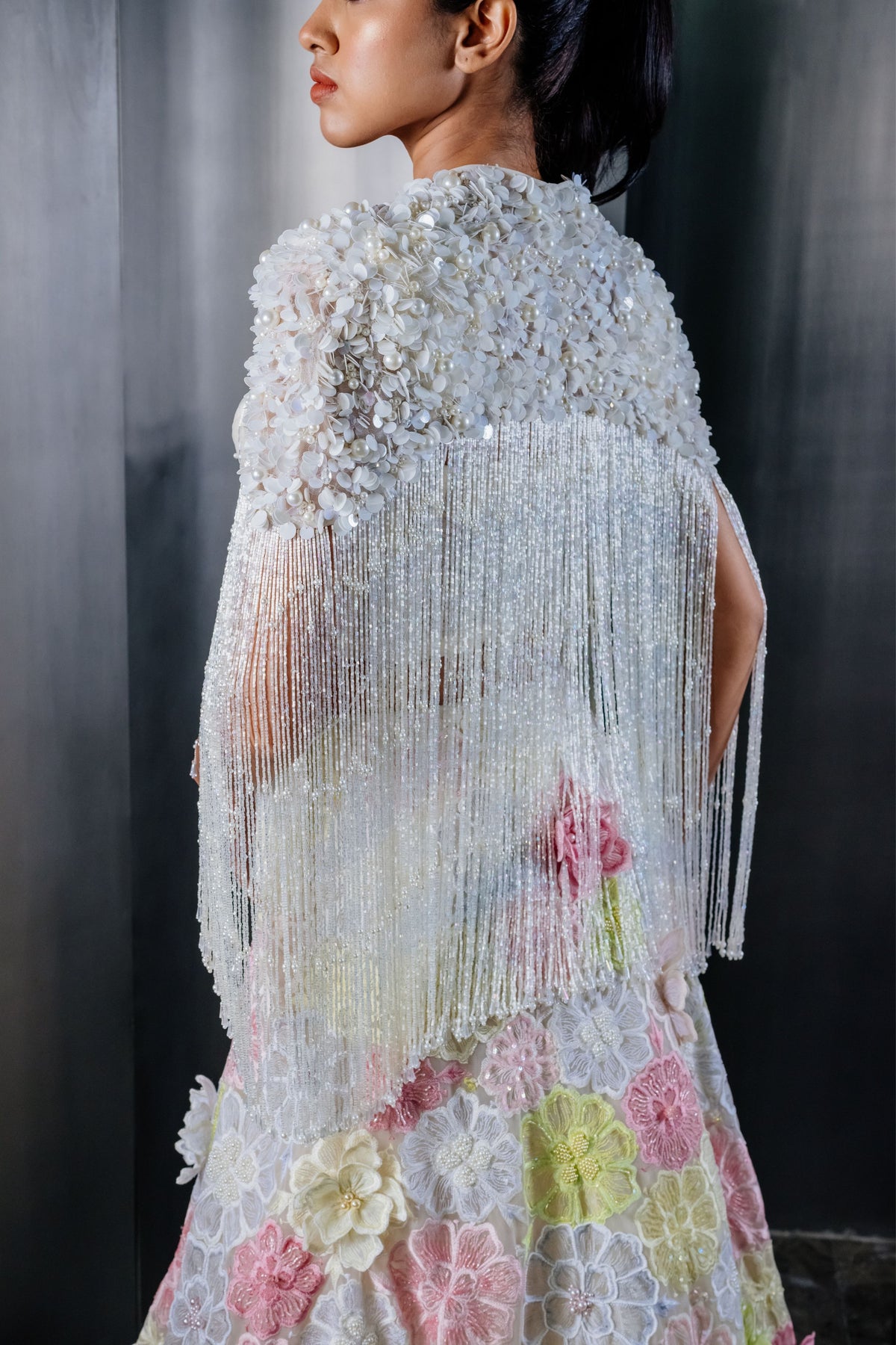 Fringe Cape