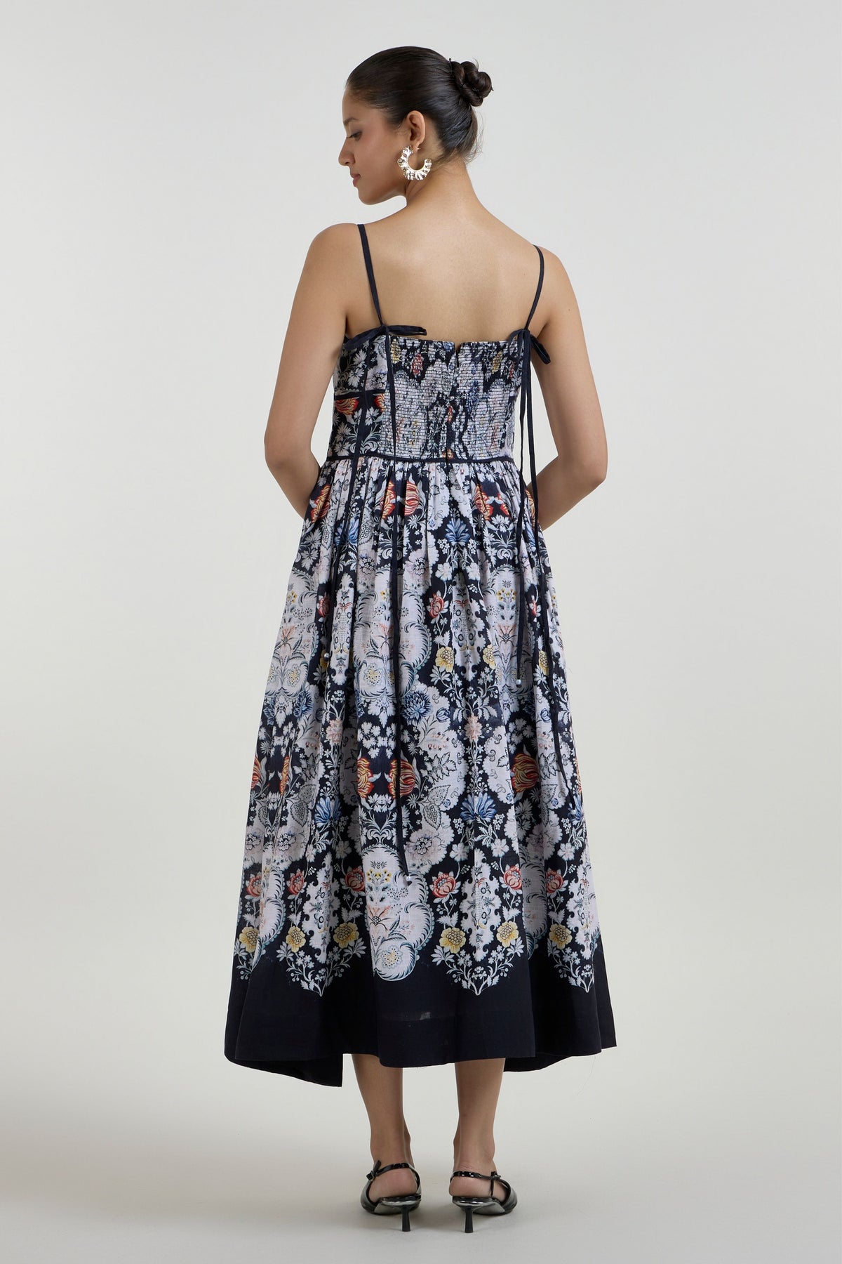 Valerie Strappy Dress