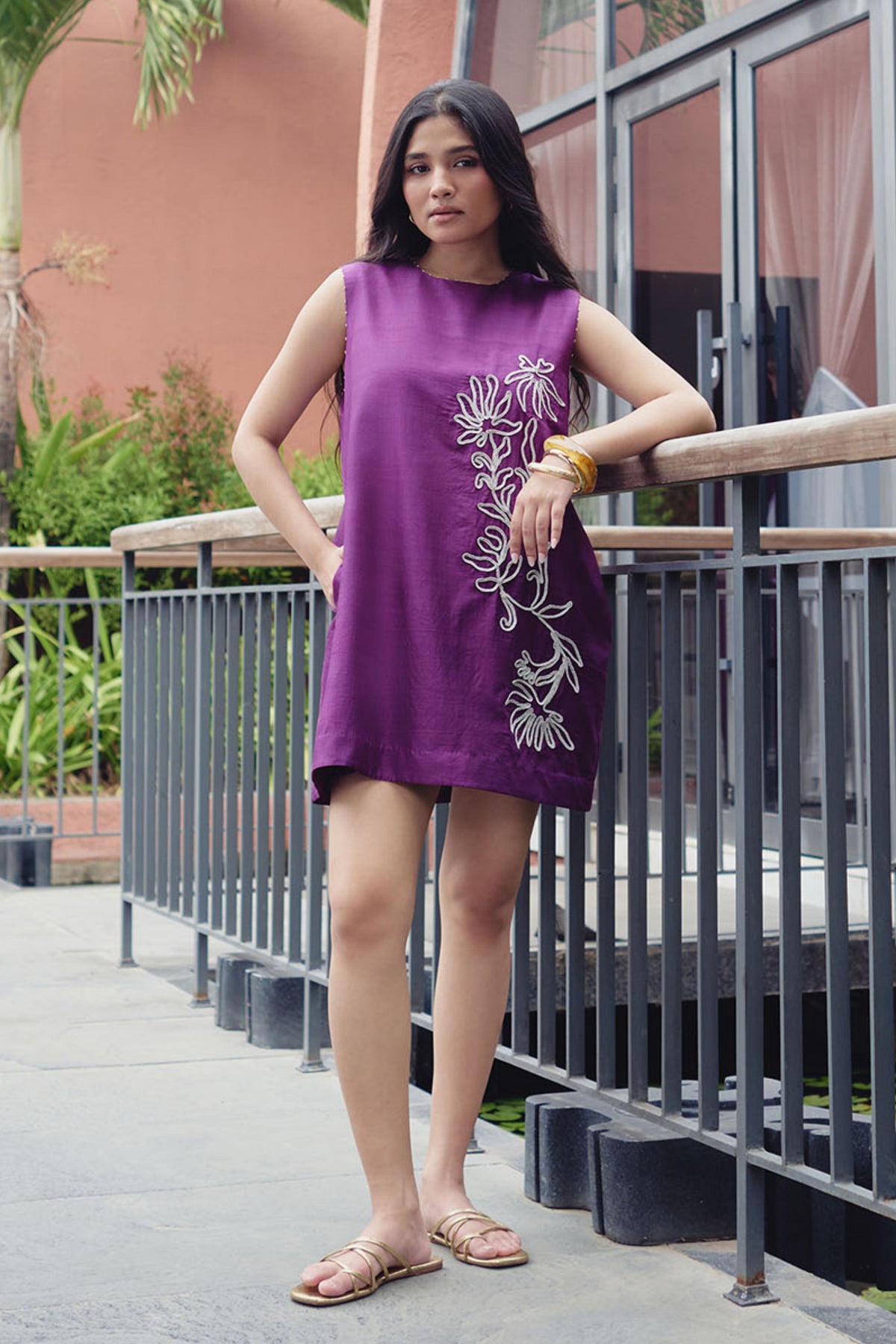 Iris Dress