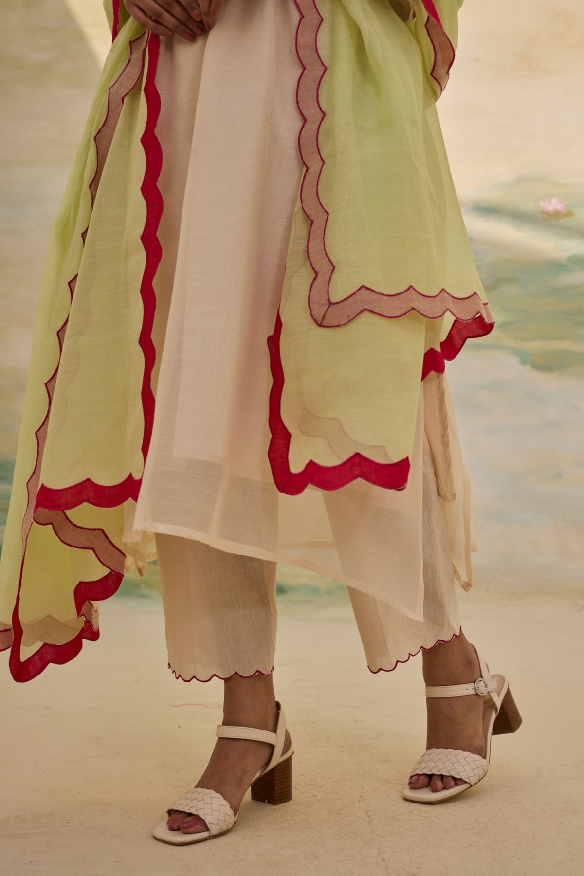 Navya Kurta Set