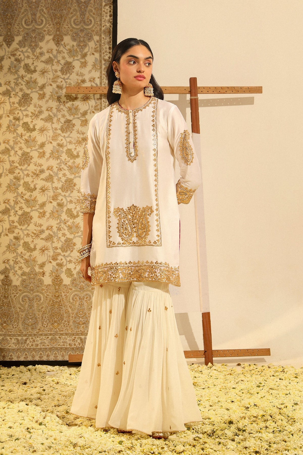 Siraj Kurta Set