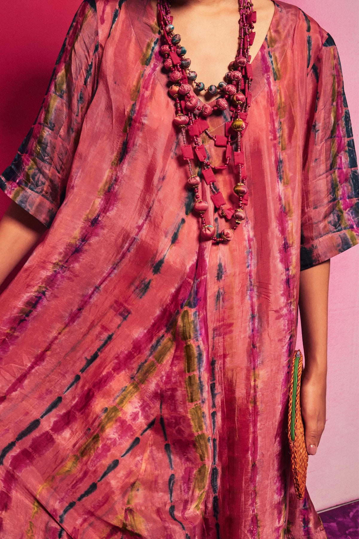 Fuschia Kiara Dress