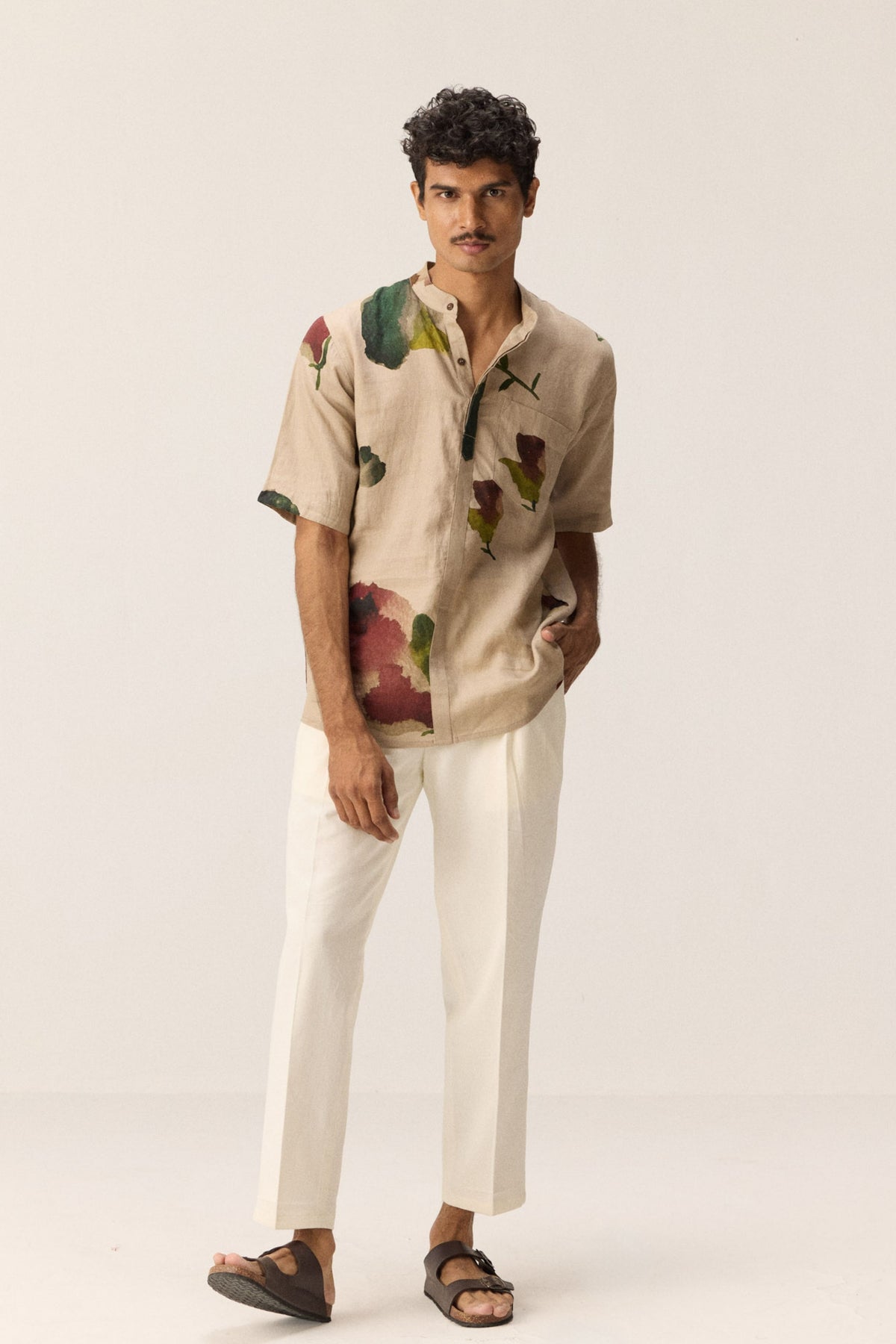 Clay Stem Shirt