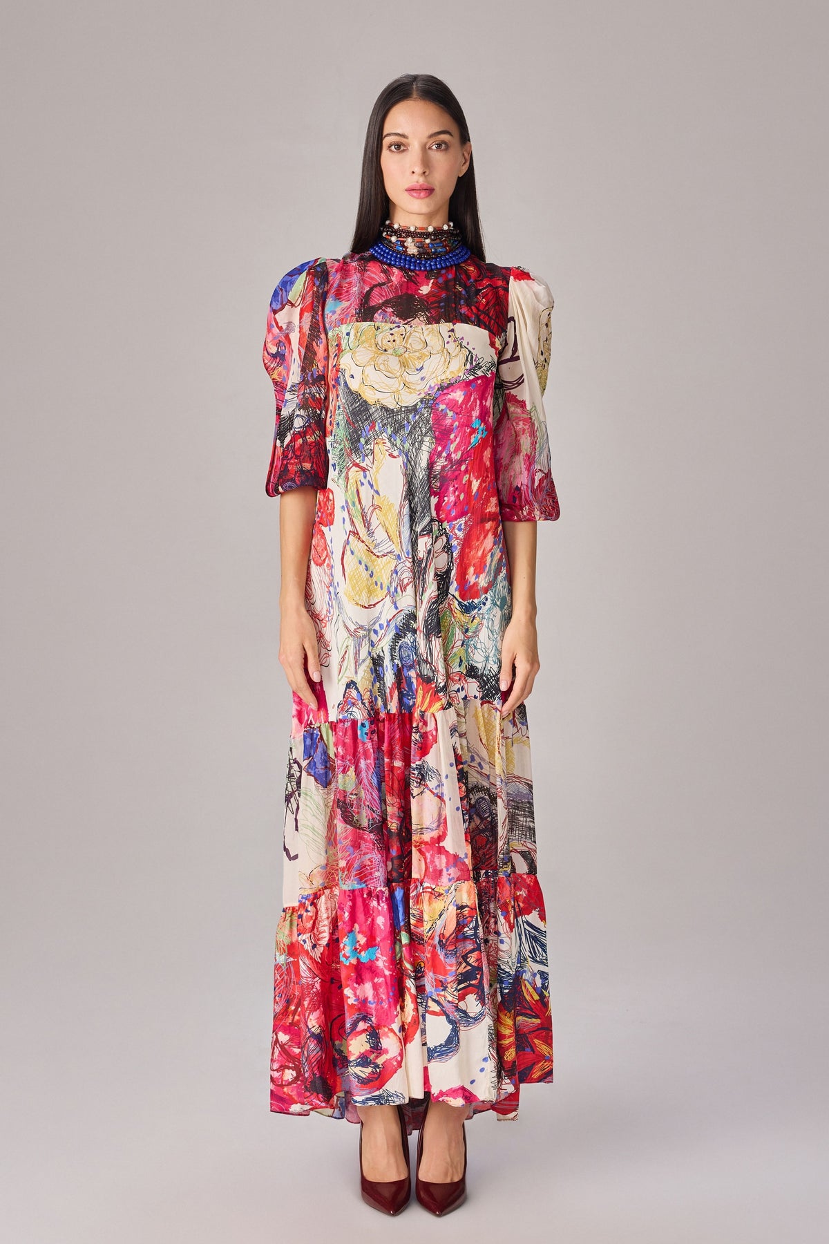 Pink Prime Inara Dress
