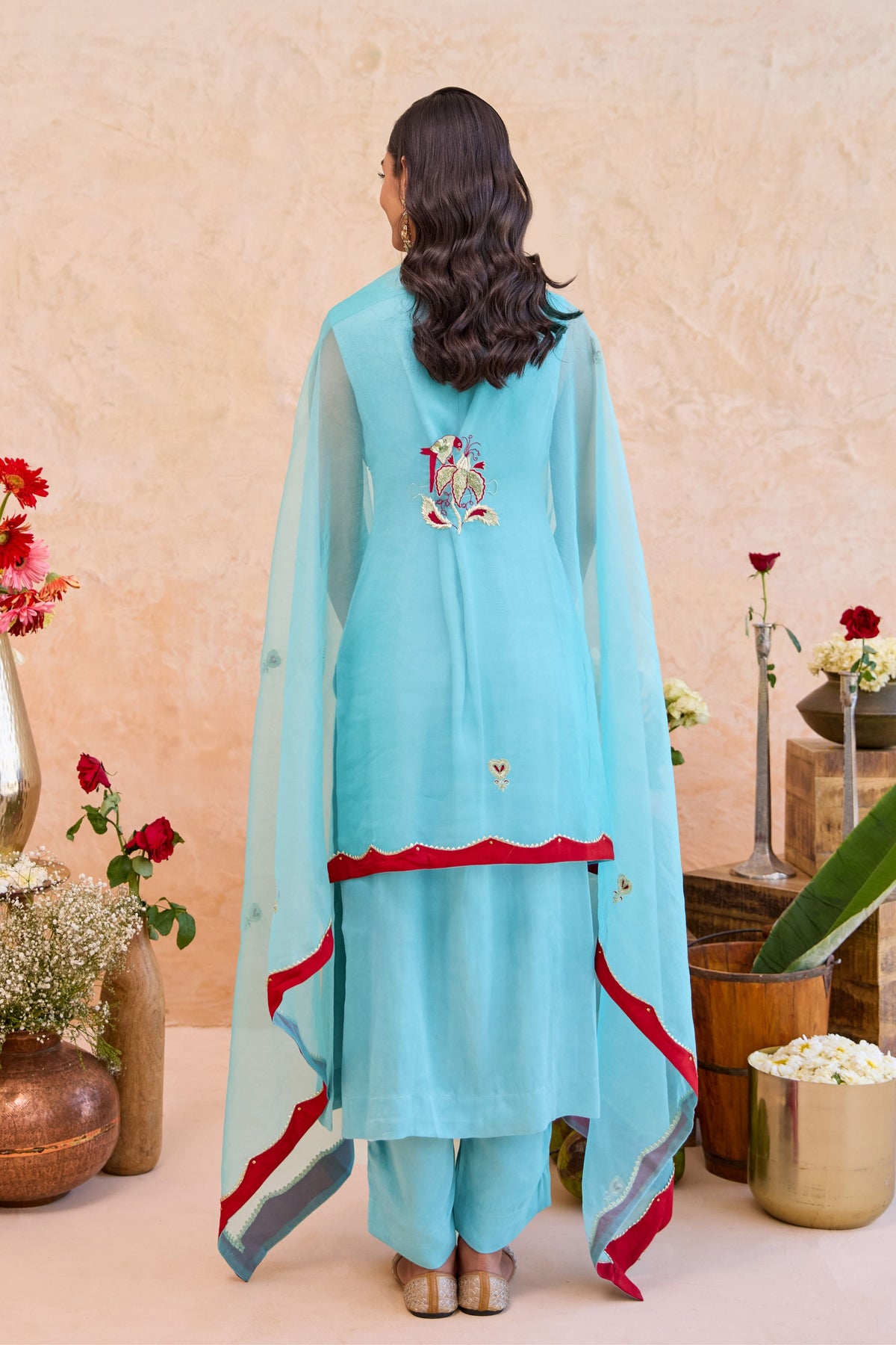 Vaidehi Kurta Set