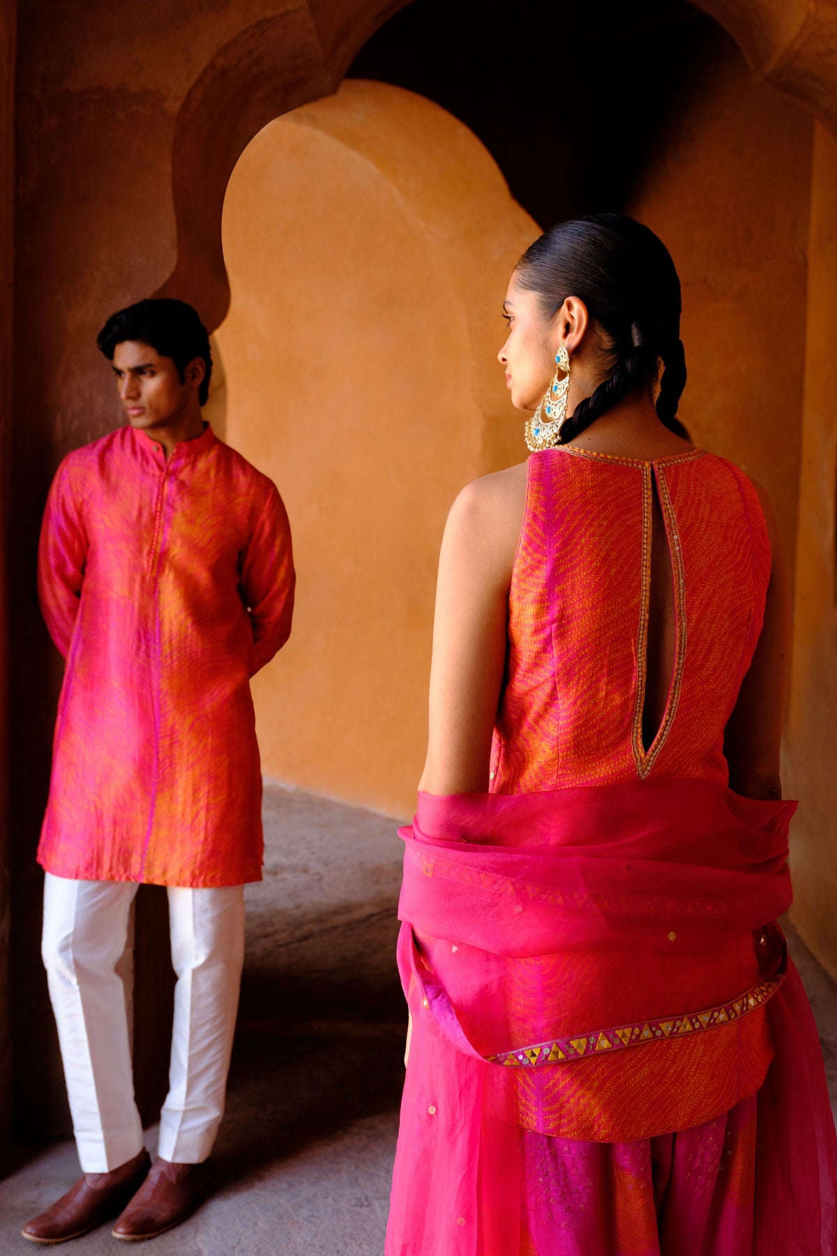 Suhana Farshi Kurta Set