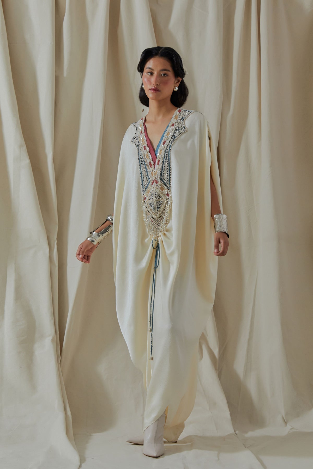 Vayu Kaftan Jumpsuit